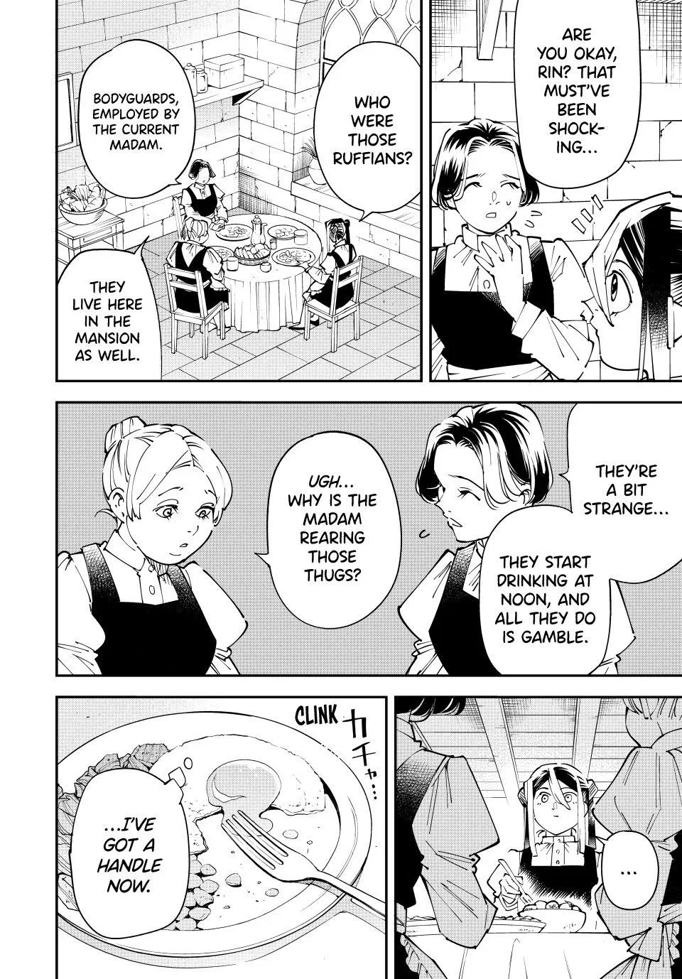 The Exorcist and the Shikigami of the Twelve Heavenly Generals in Another World Chapter 157 – Page 16