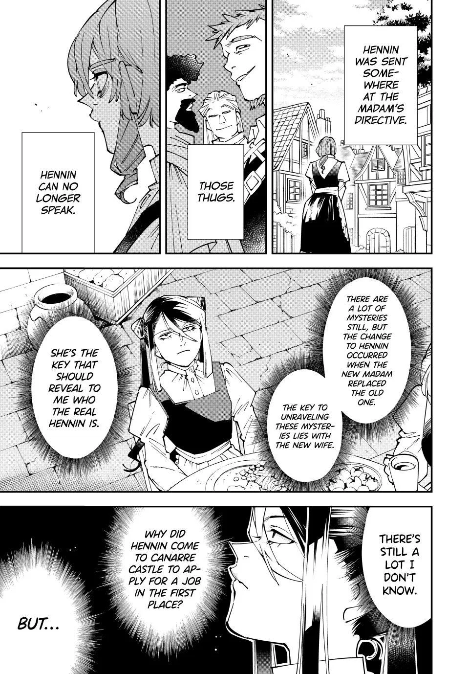The Exorcist and the Shikigami of the Twelve Heavenly Generals in Another World Chapter 157 – Page 17