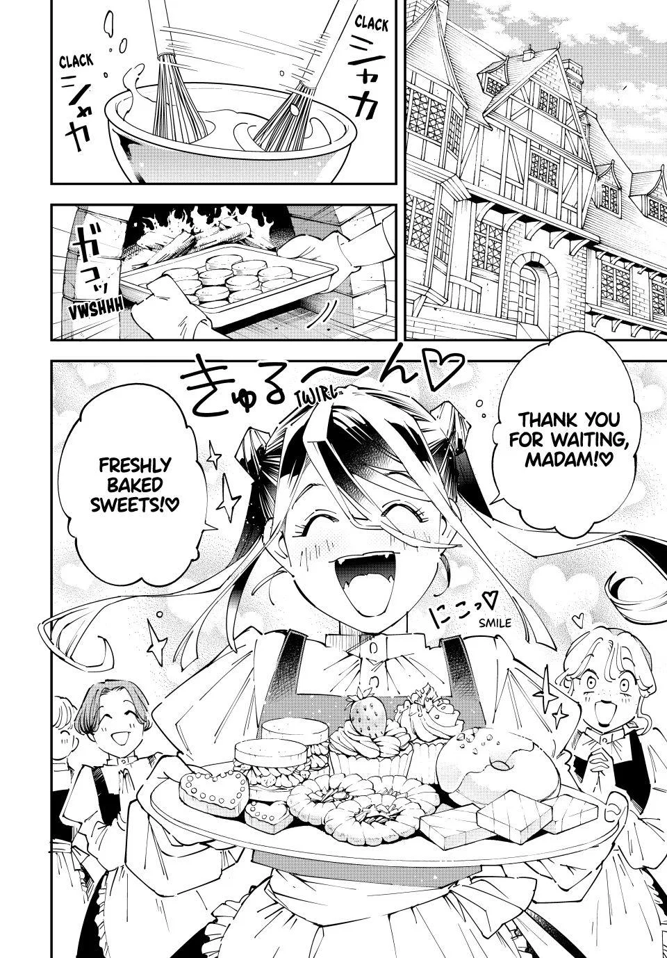 The Exorcist and the Shikigami of the Twelve Heavenly Generals in Another World Chapter 156 – Page 4