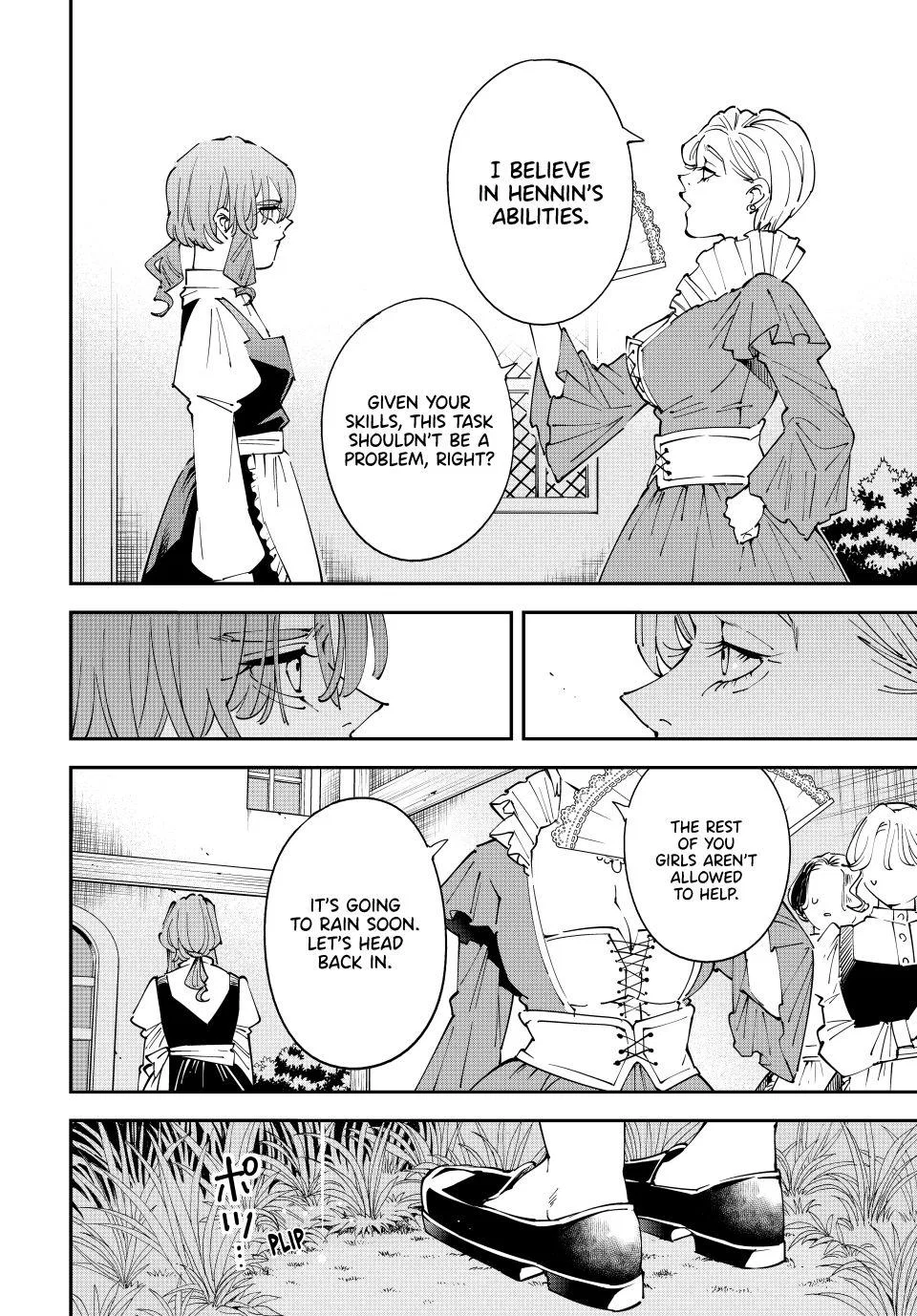 The Exorcist and the Shikigami of the Twelve Heavenly Generals in Another World Chapter 156 – Page 10