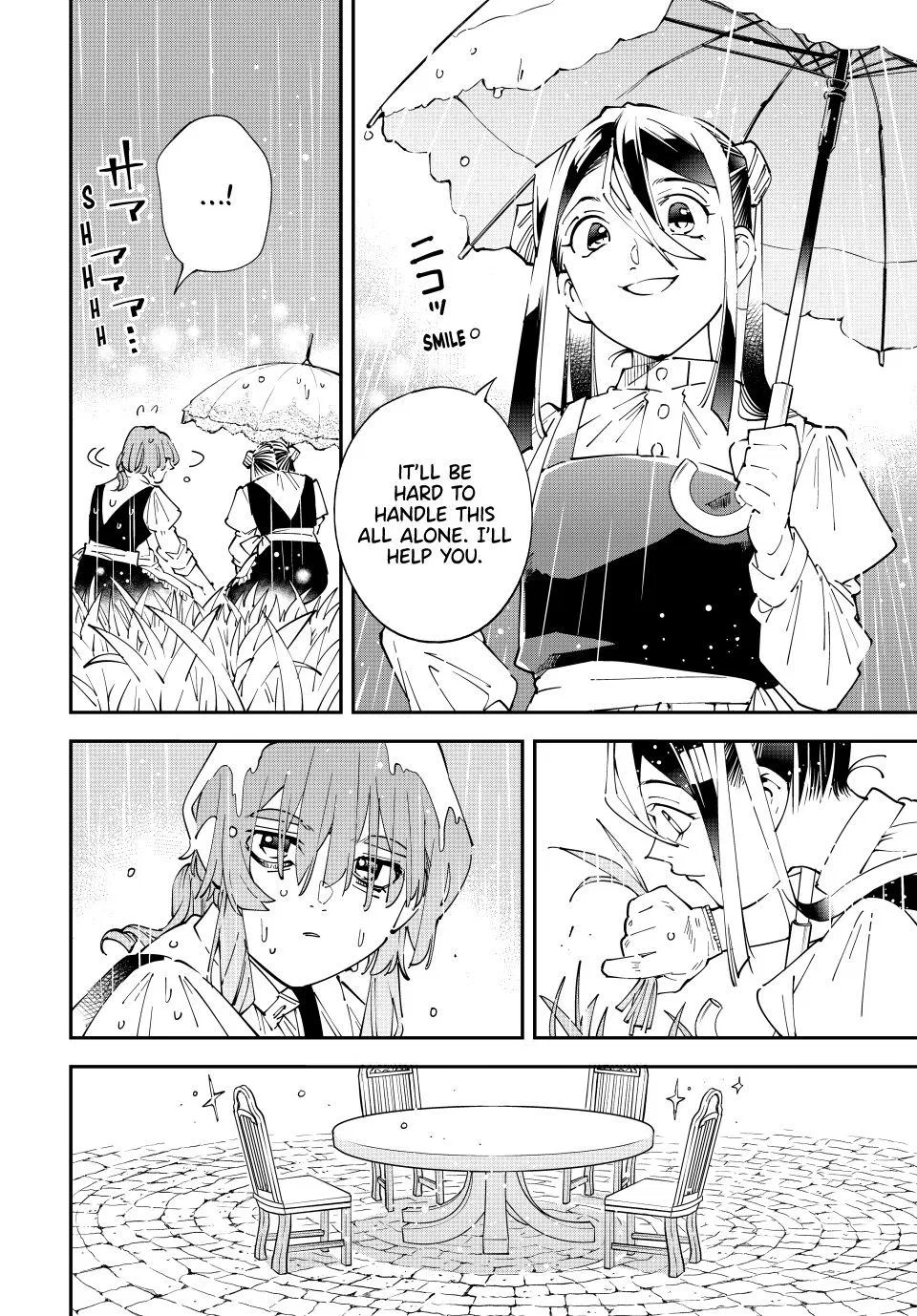 The Exorcist and the Shikigami of the Twelve Heavenly Generals in Another World Chapter 156 – Page 12