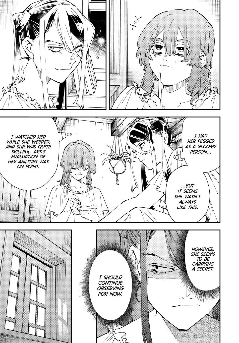 The Exorcist and the Shikigami of the Twelve Heavenly Generals in Another World Chapter 156 – Page 15