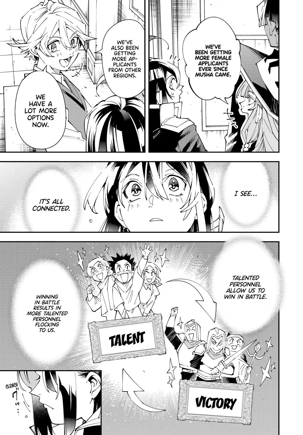 The Exorcist and the Shikigami of the Twelve Heavenly Generals in Another World Chapter 155 – Page 7