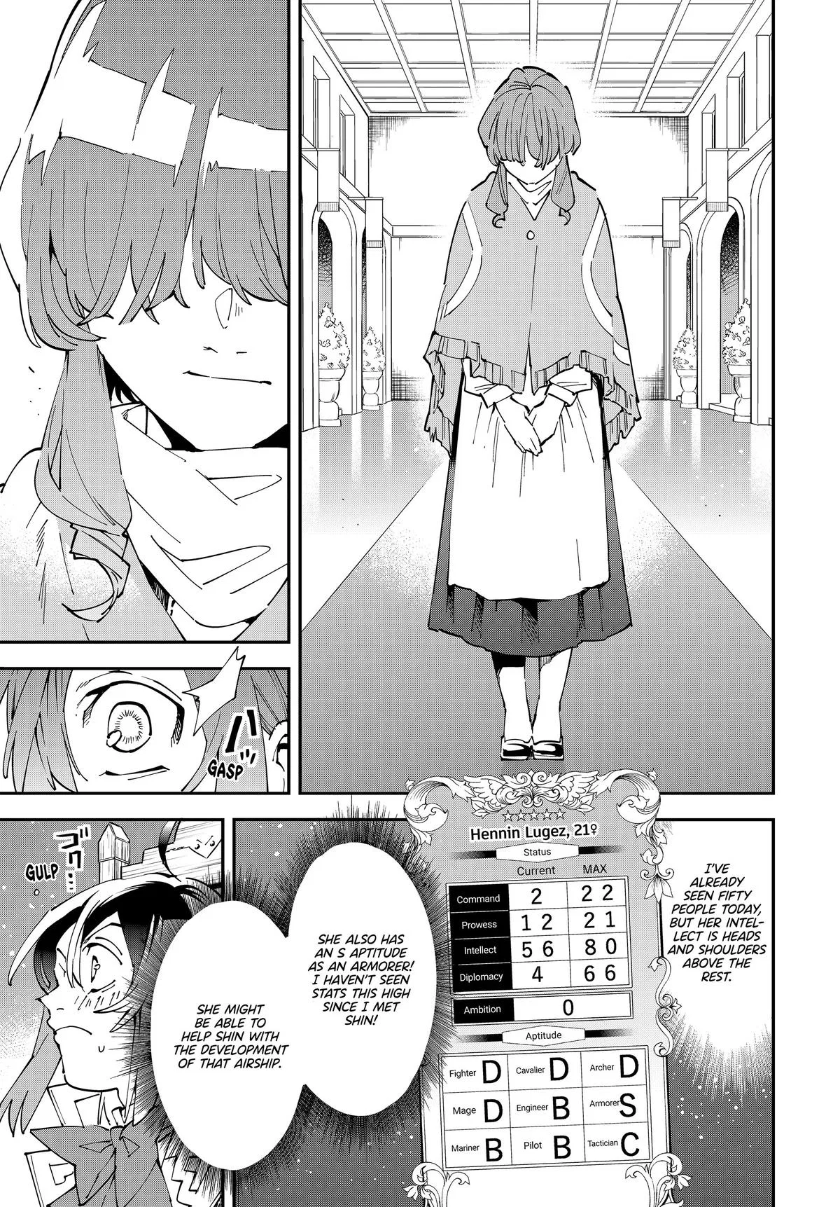 The Exorcist and the Shikigami of the Twelve Heavenly Generals in Another World Chapter 155 – Page 9