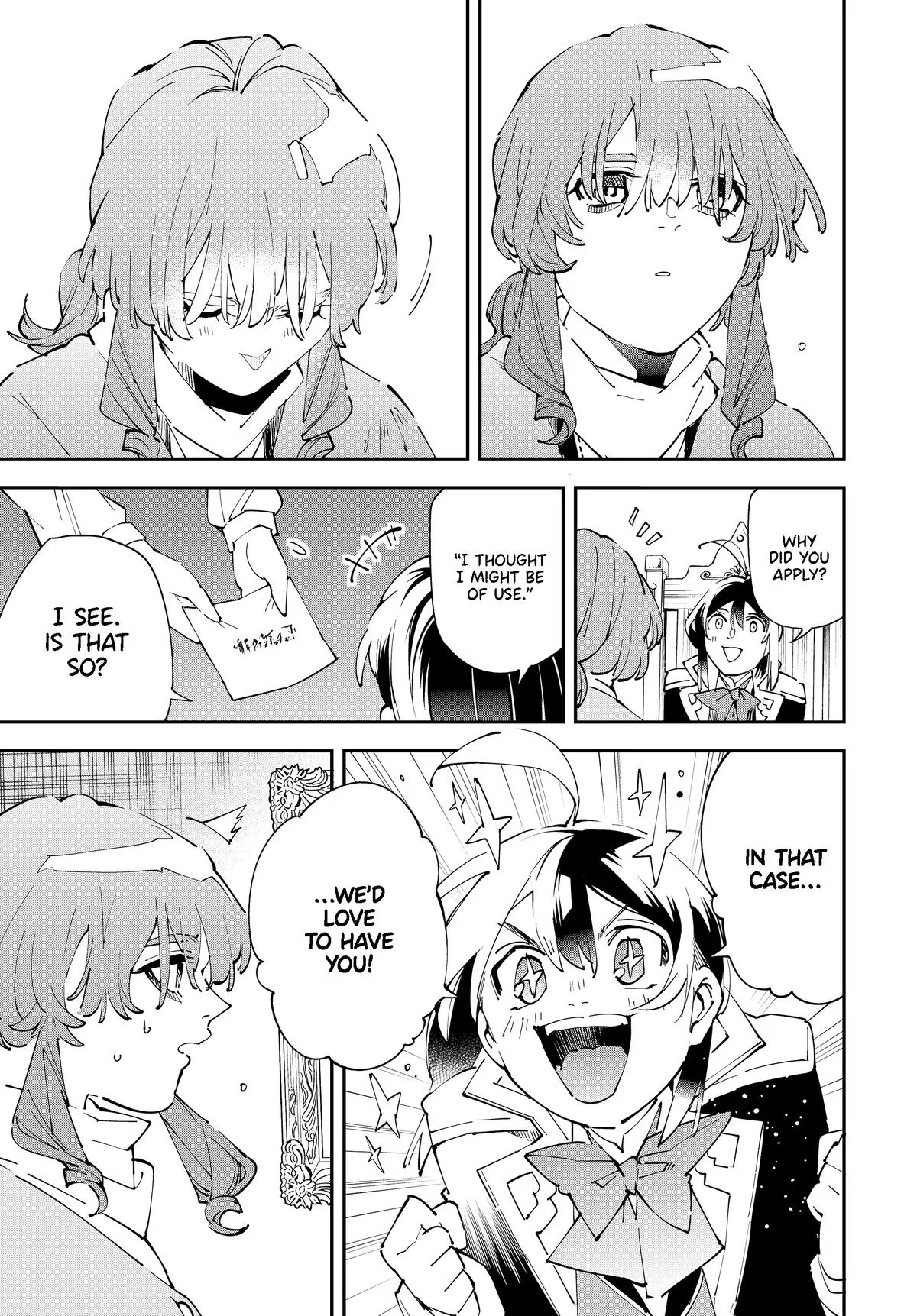 The Exorcist and the Shikigami of the Twelve Heavenly Generals in Another World Chapter 155 – Page 13