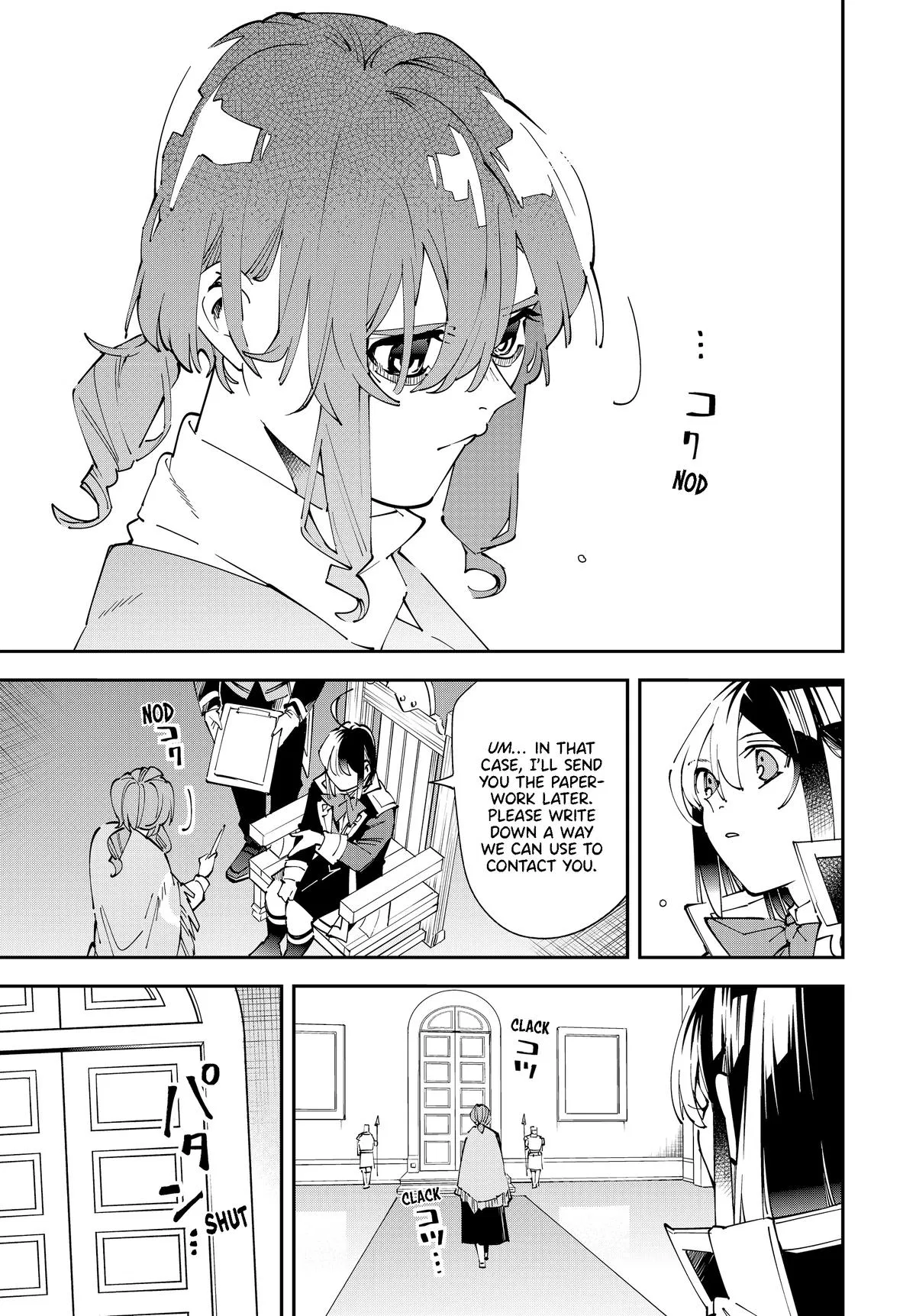 The Exorcist and the Shikigami of the Twelve Heavenly Generals in Another World Chapter 155 – Page 15
