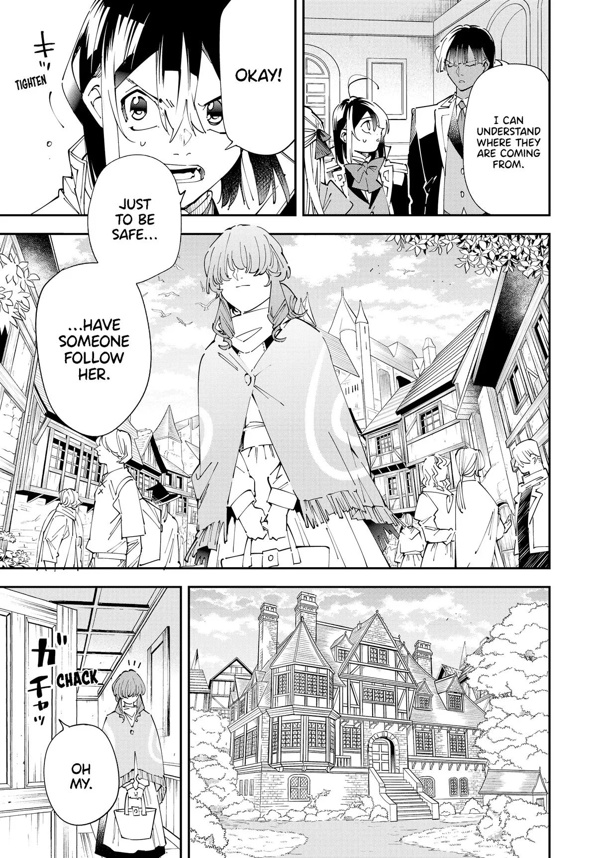 The Exorcist and the Shikigami of the Twelve Heavenly Generals in Another World Chapter 155 – Page 17