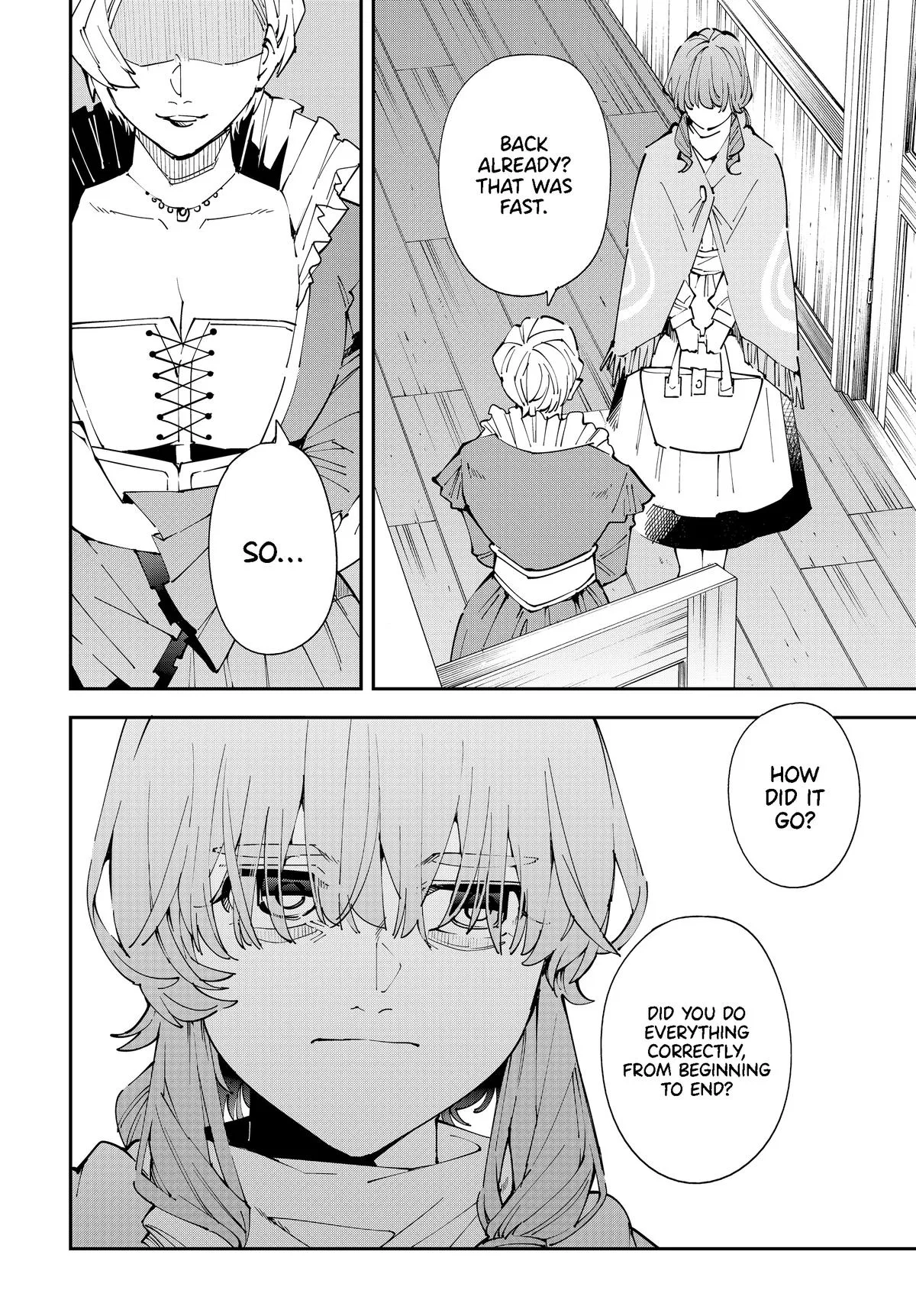 The Exorcist and the Shikigami of the Twelve Heavenly Generals in Another World Chapter 155 – Page 18