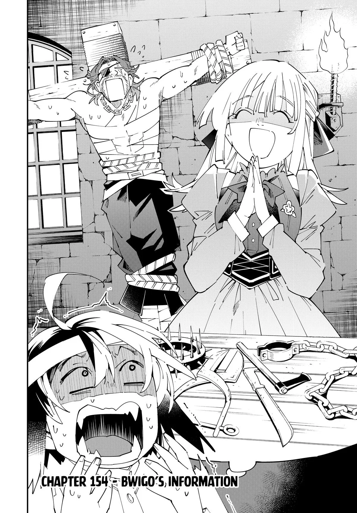The Exorcist and the Shikigami of the Twelve Heavenly Generals in Another World Chapter 154 – Page 2
