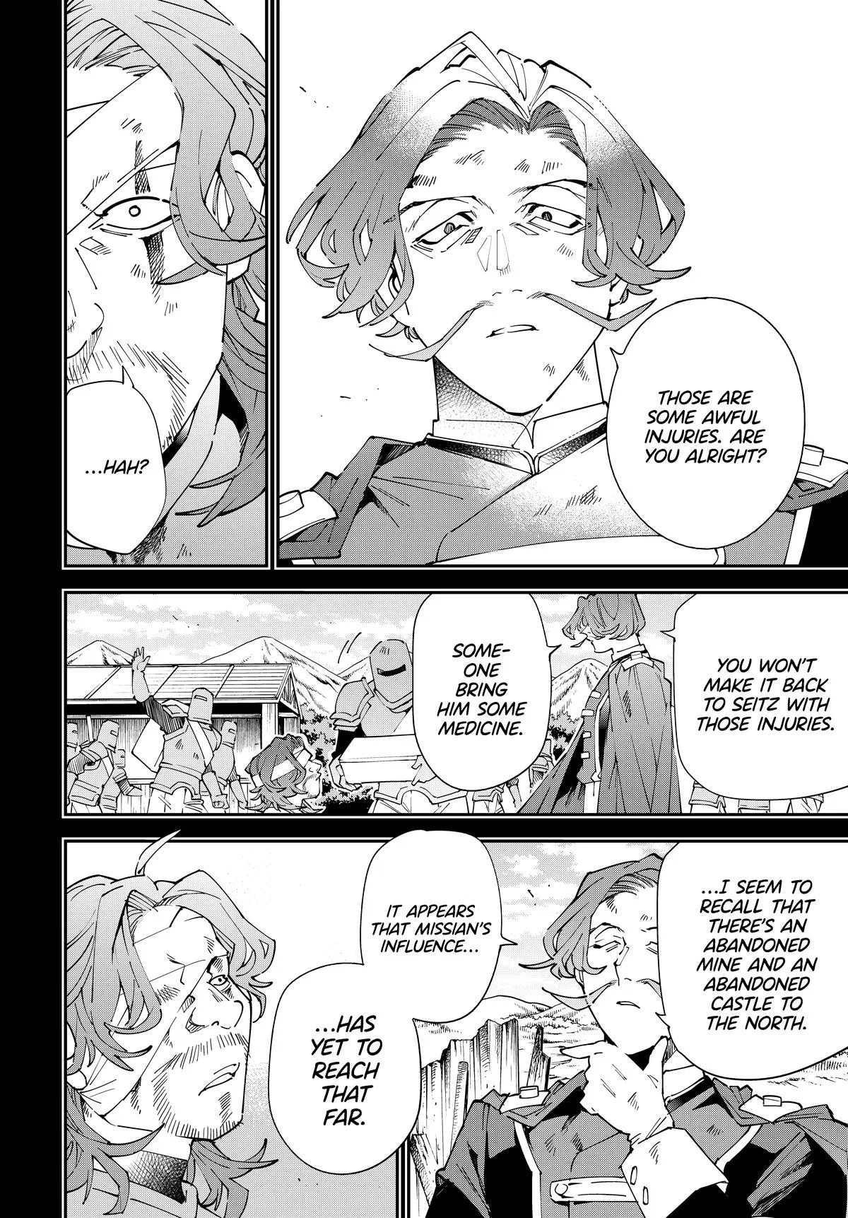 The Exorcist and the Shikigami of the Twelve Heavenly Generals in Another World Chapter 154 – Page 8