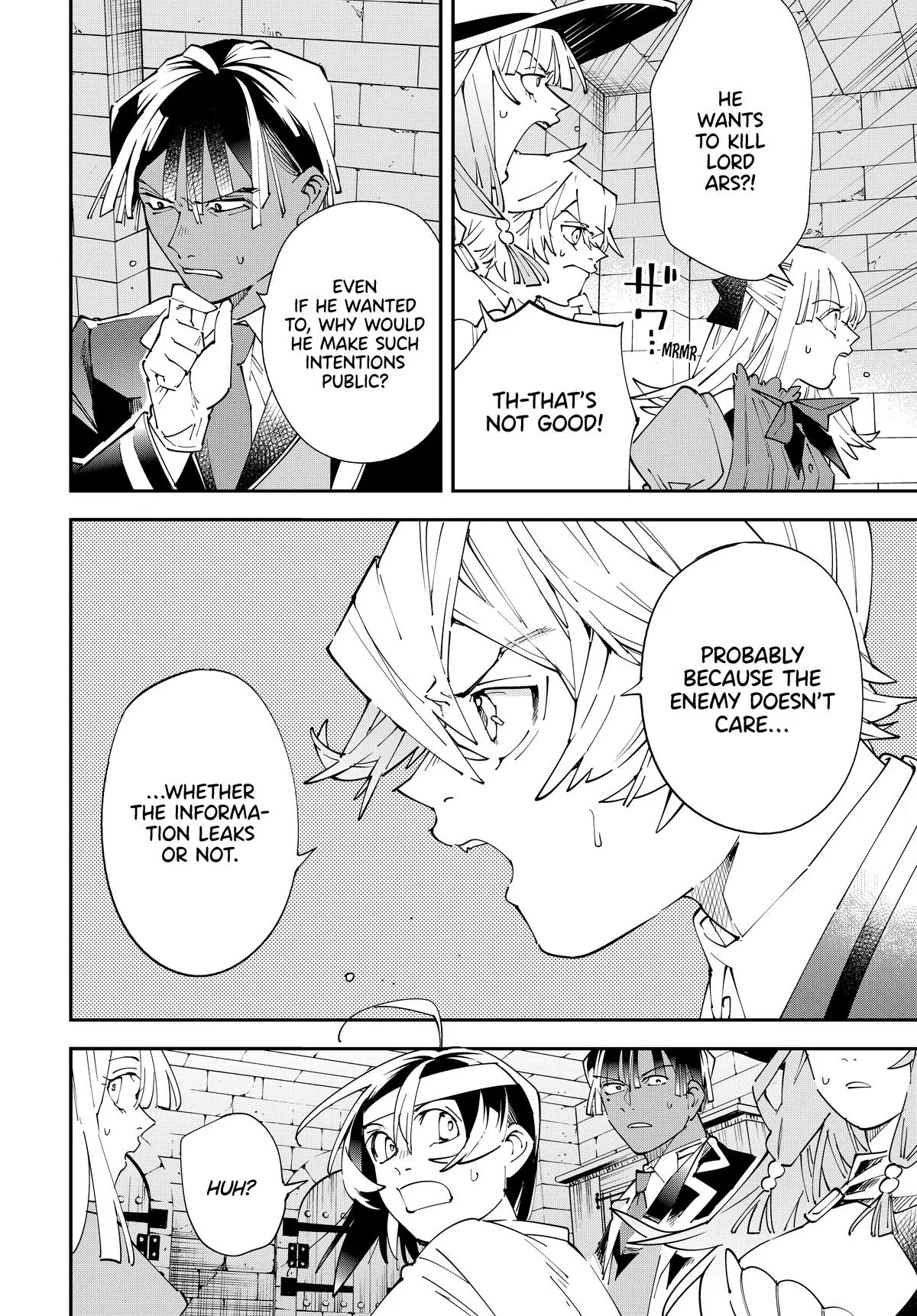 The Exorcist and the Shikigami of the Twelve Heavenly Generals in Another World Chapter 154 – Page 12