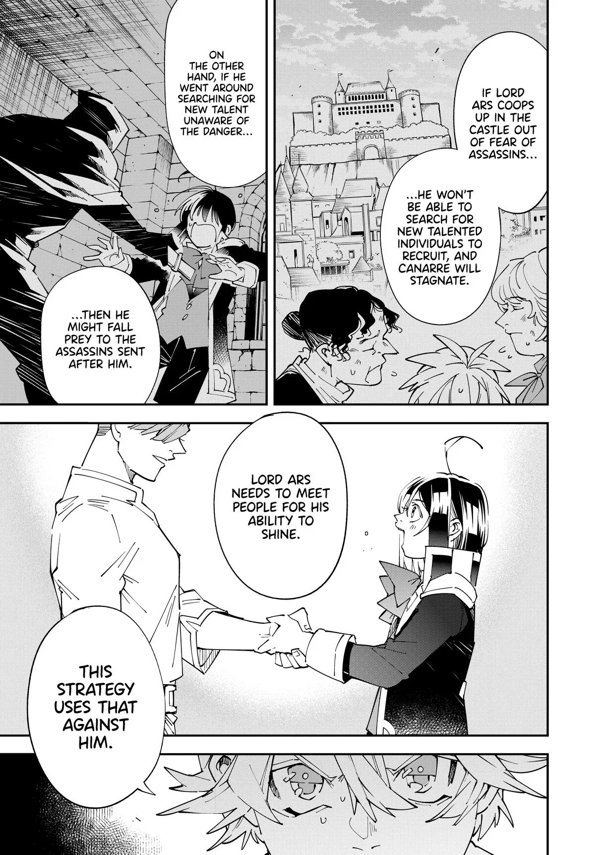 The Exorcist and the Shikigami of the Twelve Heavenly Generals in Another World Chapter 154 – Page 13