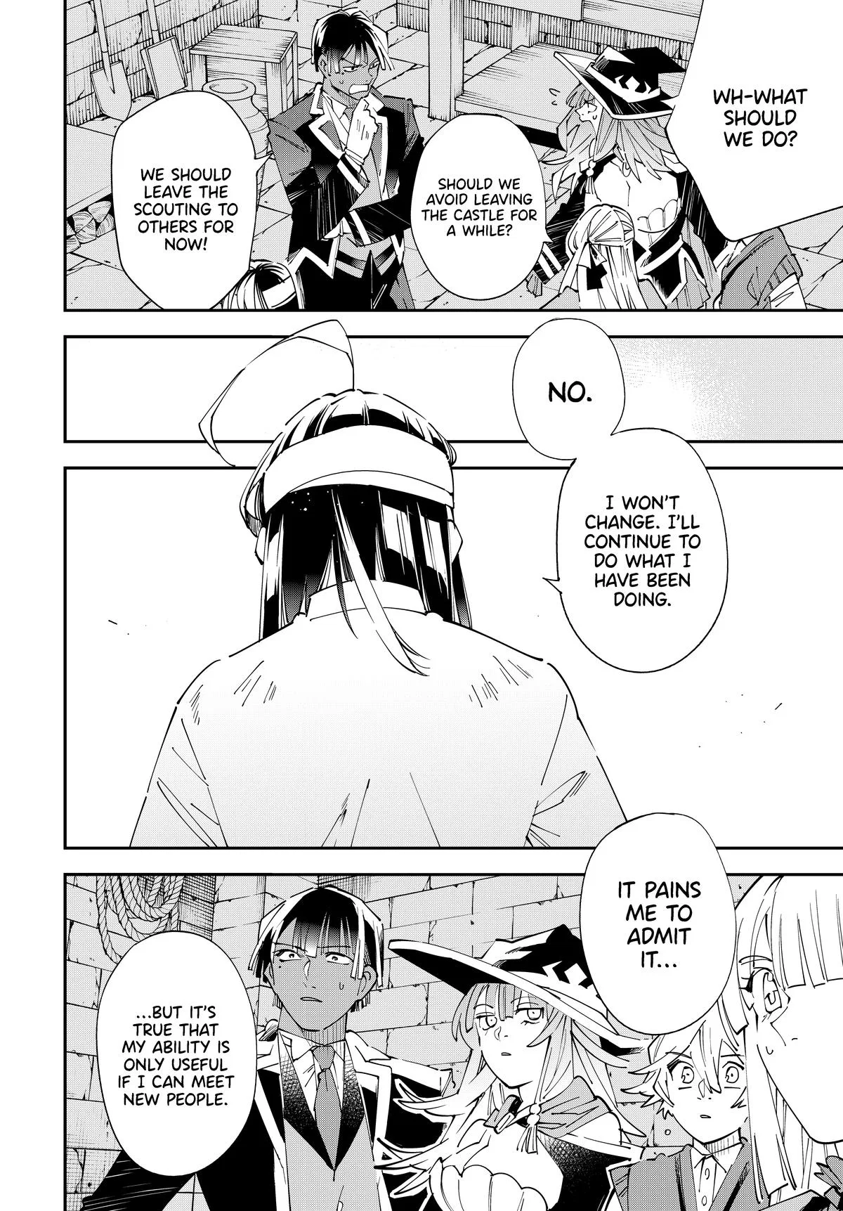 The Exorcist and the Shikigami of the Twelve Heavenly Generals in Another World Chapter 154 – Page 14