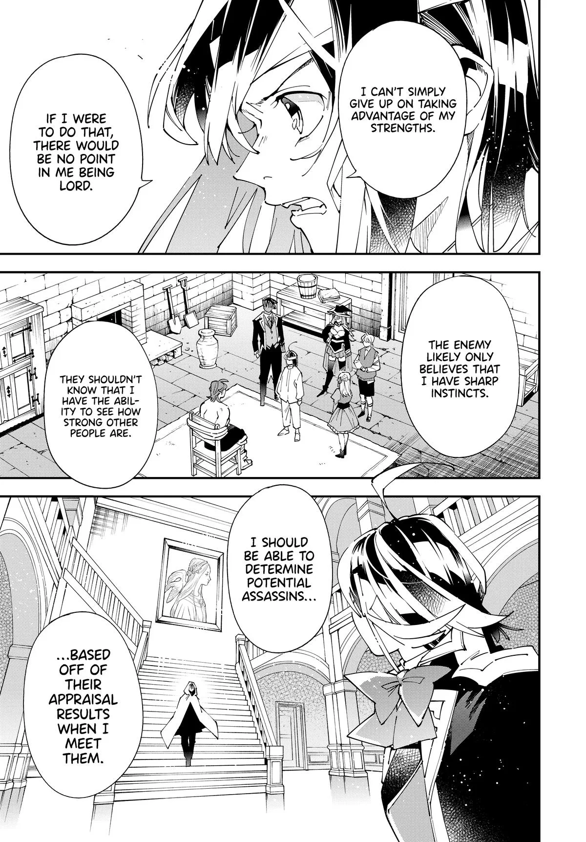 The Exorcist and the Shikigami of the Twelve Heavenly Generals in Another World Chapter 154 – Page 15