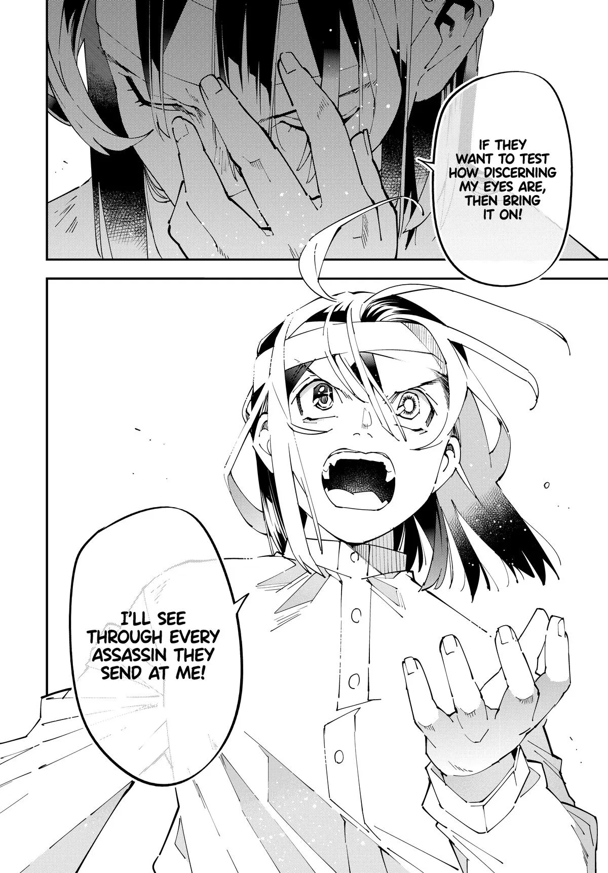 The Exorcist and the Shikigami of the Twelve Heavenly Generals in Another World Chapter 154 – Page 16