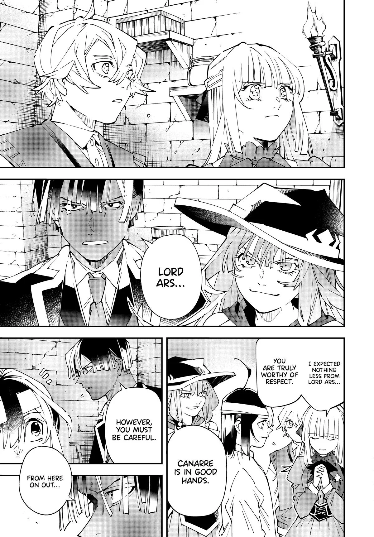The Exorcist and the Shikigami of the Twelve Heavenly Generals in Another World Chapter 154 – Page 17