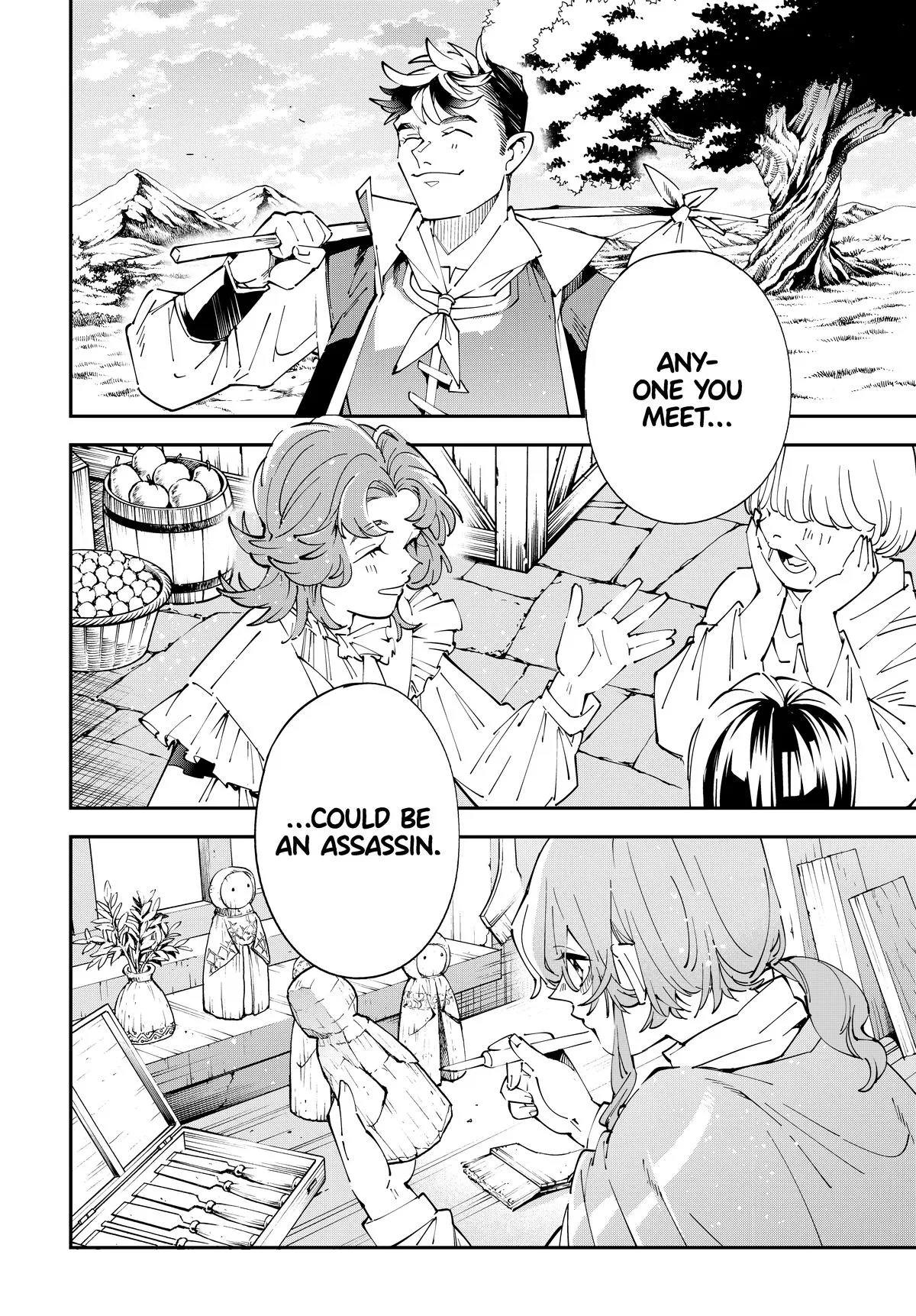 The Exorcist and the Shikigami of the Twelve Heavenly Generals in Another World Chapter 154 – Page 18