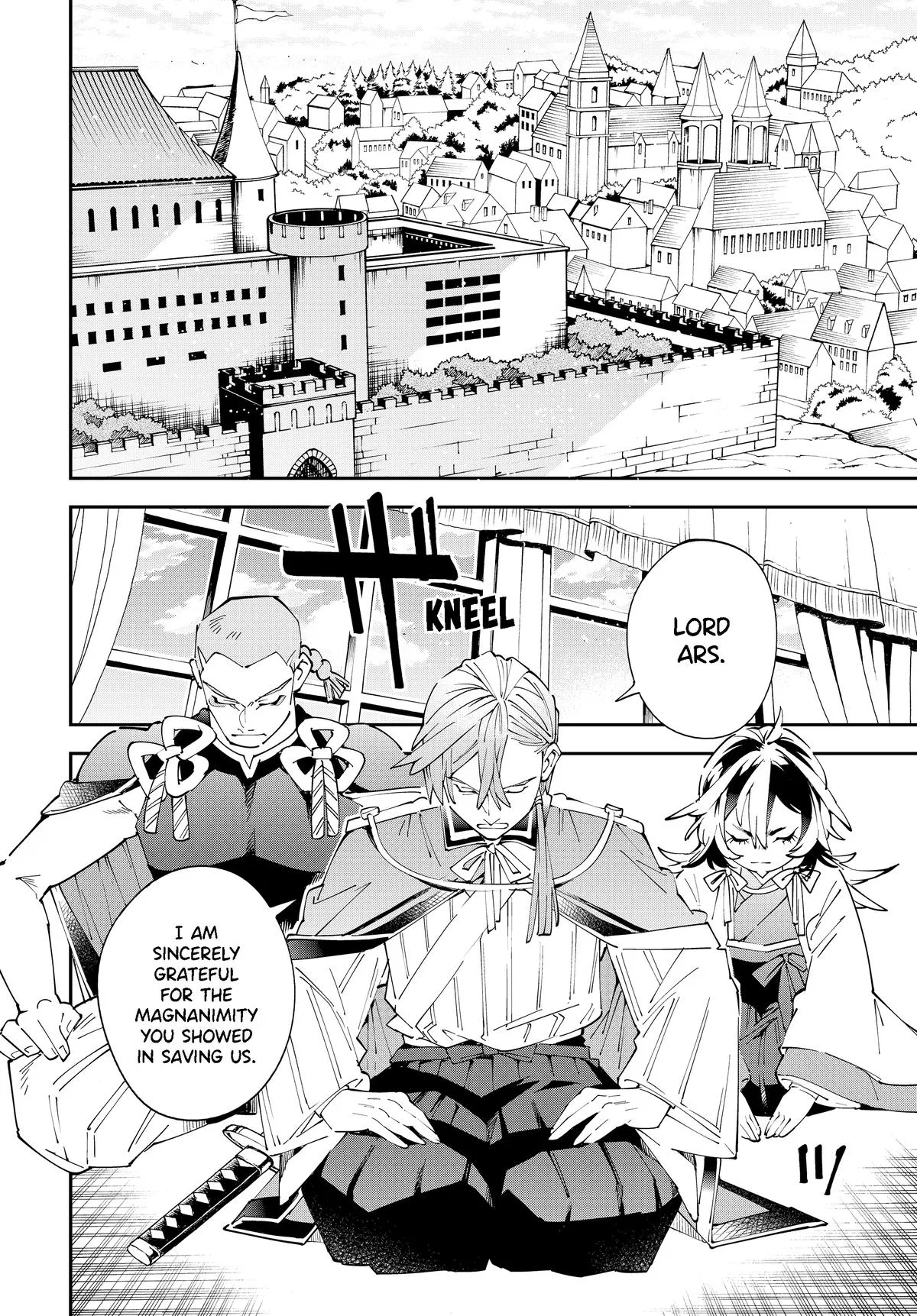 The Exorcist and the Shikigami of the Twelve Heavenly Generals in Another World Chapter 153 – Page 2