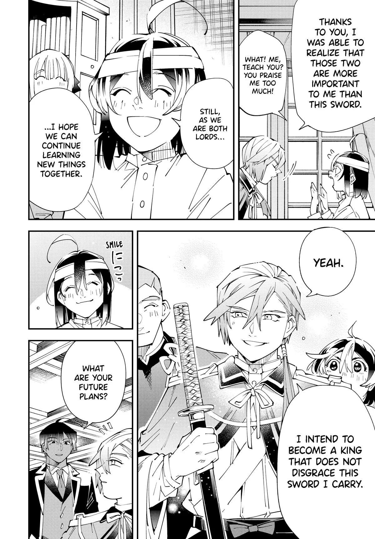 The Exorcist and the Shikigami of the Twelve Heavenly Generals in Another World Chapter 153 – Page 6