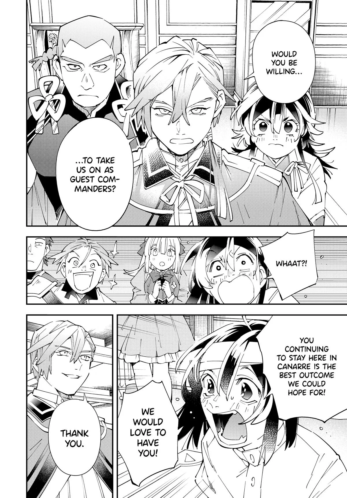 The Exorcist and the Shikigami of the Twelve Heavenly Generals in Another World Chapter 153 – Page 8