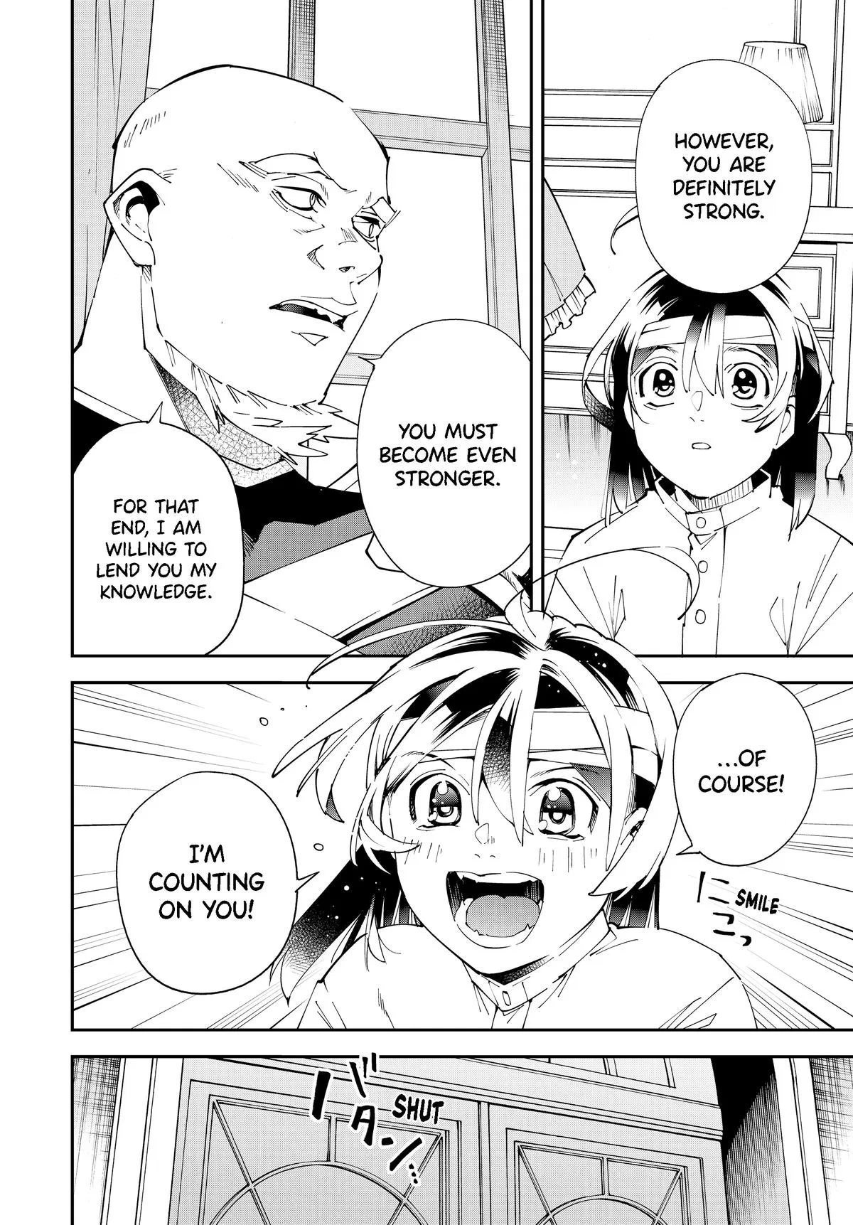The Exorcist and the Shikigami of the Twelve Heavenly Generals in Another World Chapter 153 – Page 12