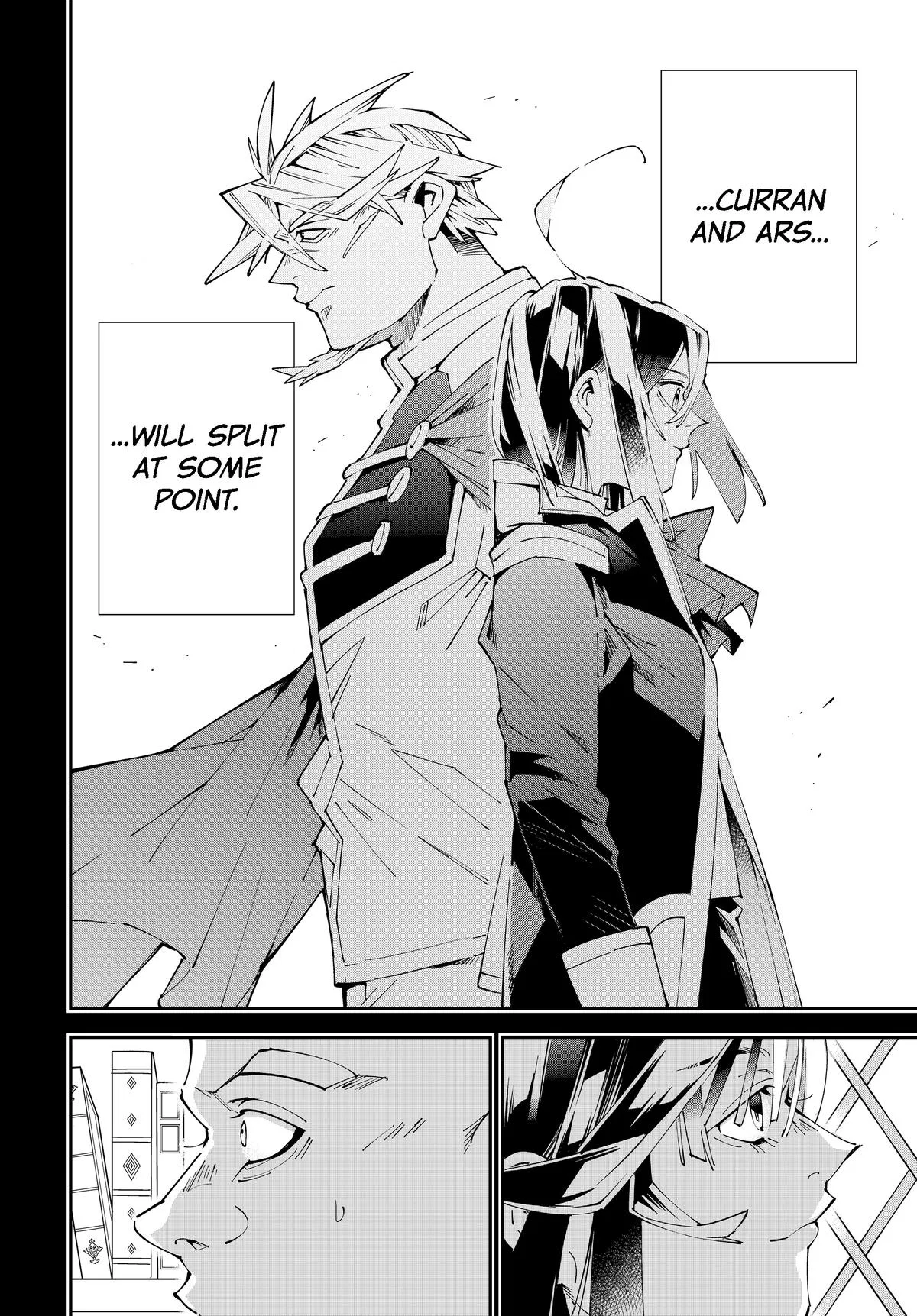 The Exorcist and the Shikigami of the Twelve Heavenly Generals in Another World Chapter 153 – Page 14