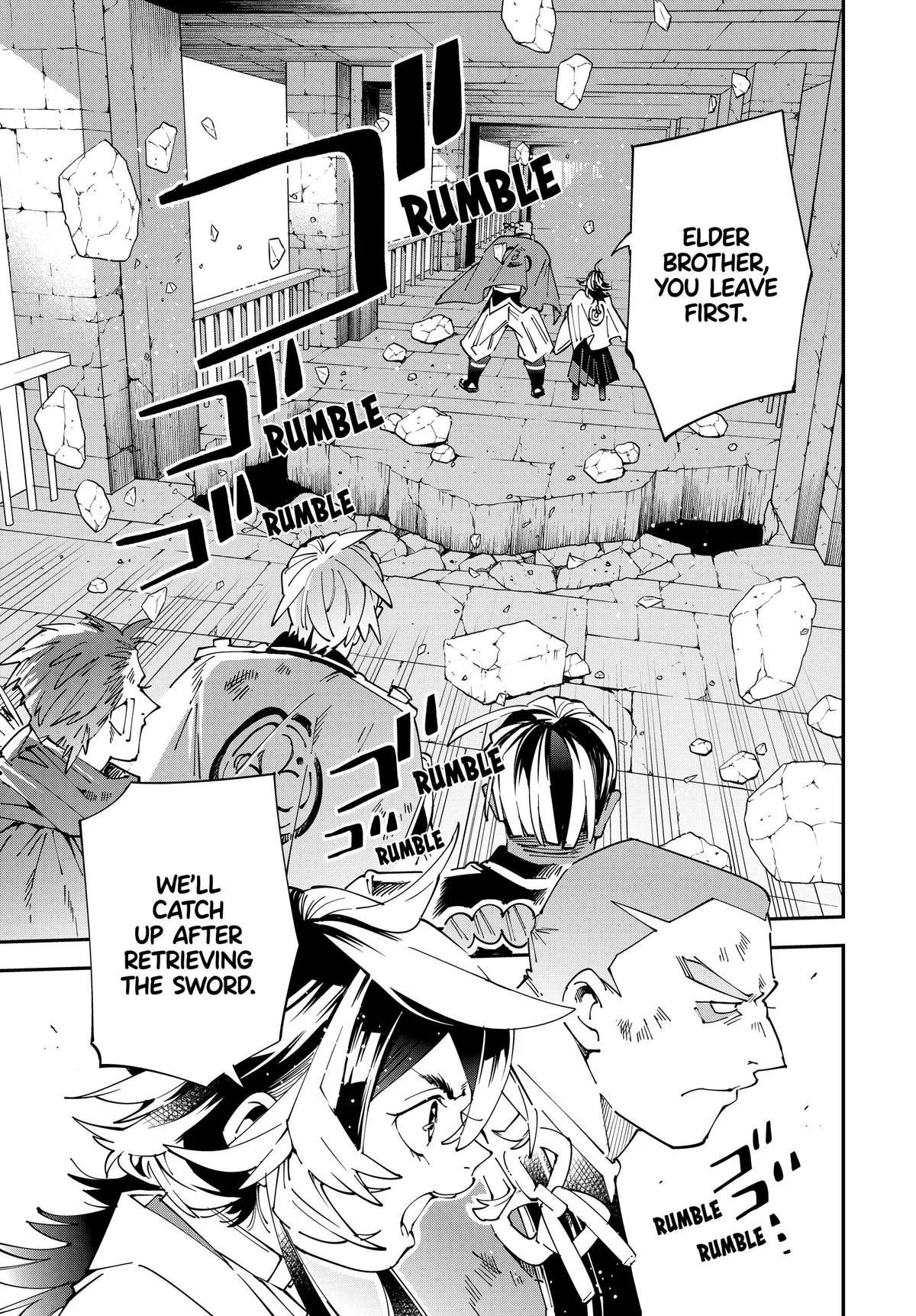 The Exorcist and the Shikigami of the Twelve Heavenly Generals in Another World Chapter 152 – Page 1