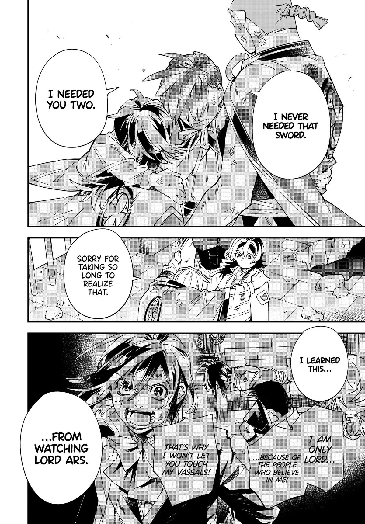 The Exorcist and the Shikigami of the Twelve Heavenly Generals in Another World Chapter 152 – Page 10