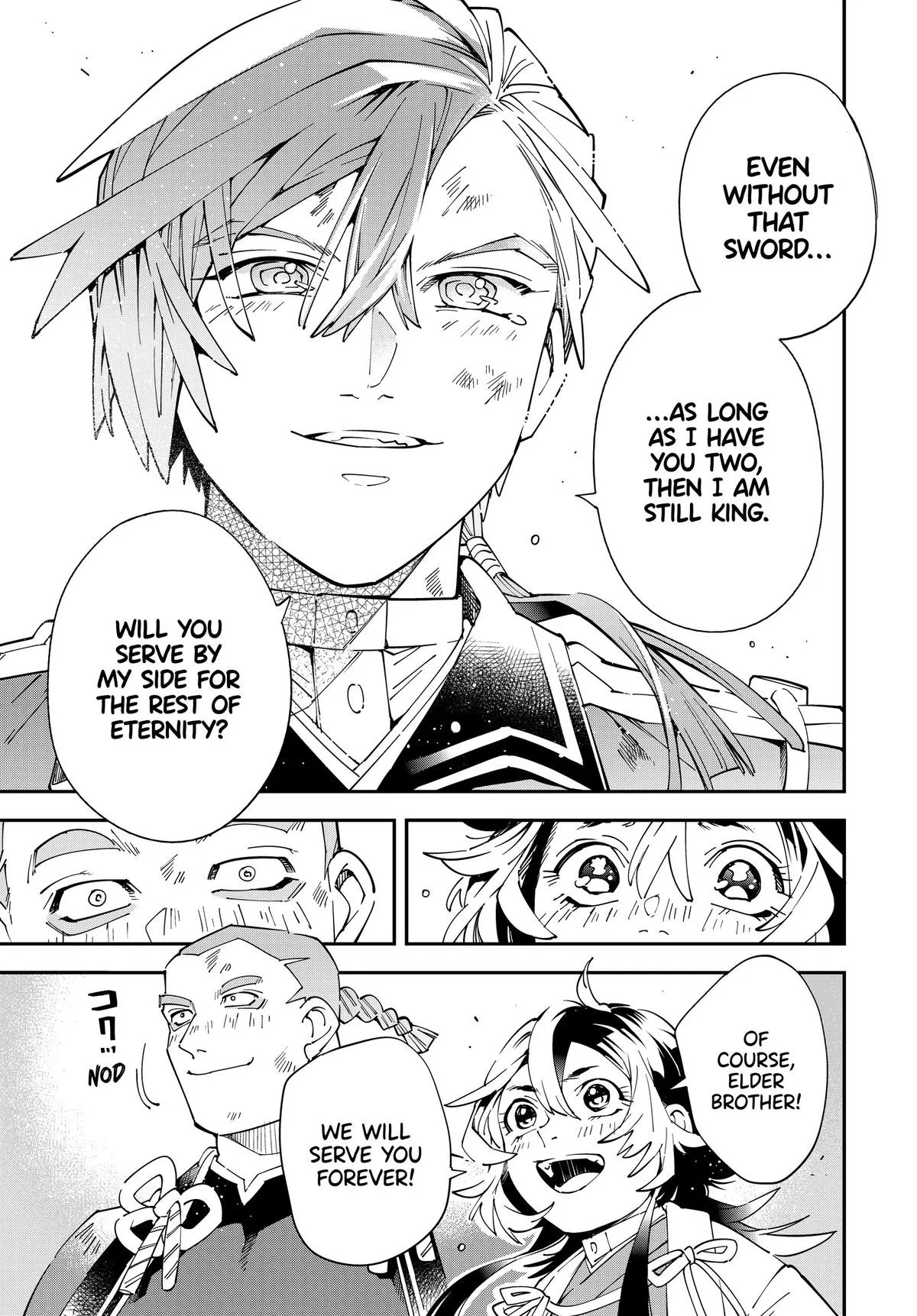 The Exorcist and the Shikigami of the Twelve Heavenly Generals in Another World Chapter 152 – Page 11