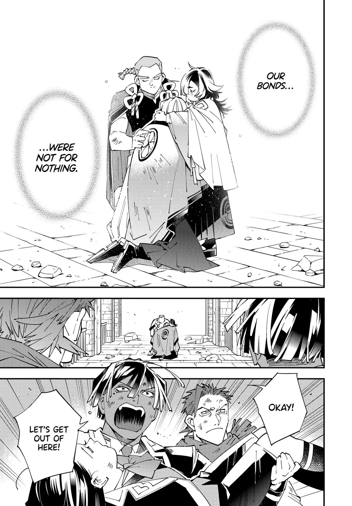 The Exorcist and the Shikigami of the Twelve Heavenly Generals in Another World Chapter 152 – Page 13