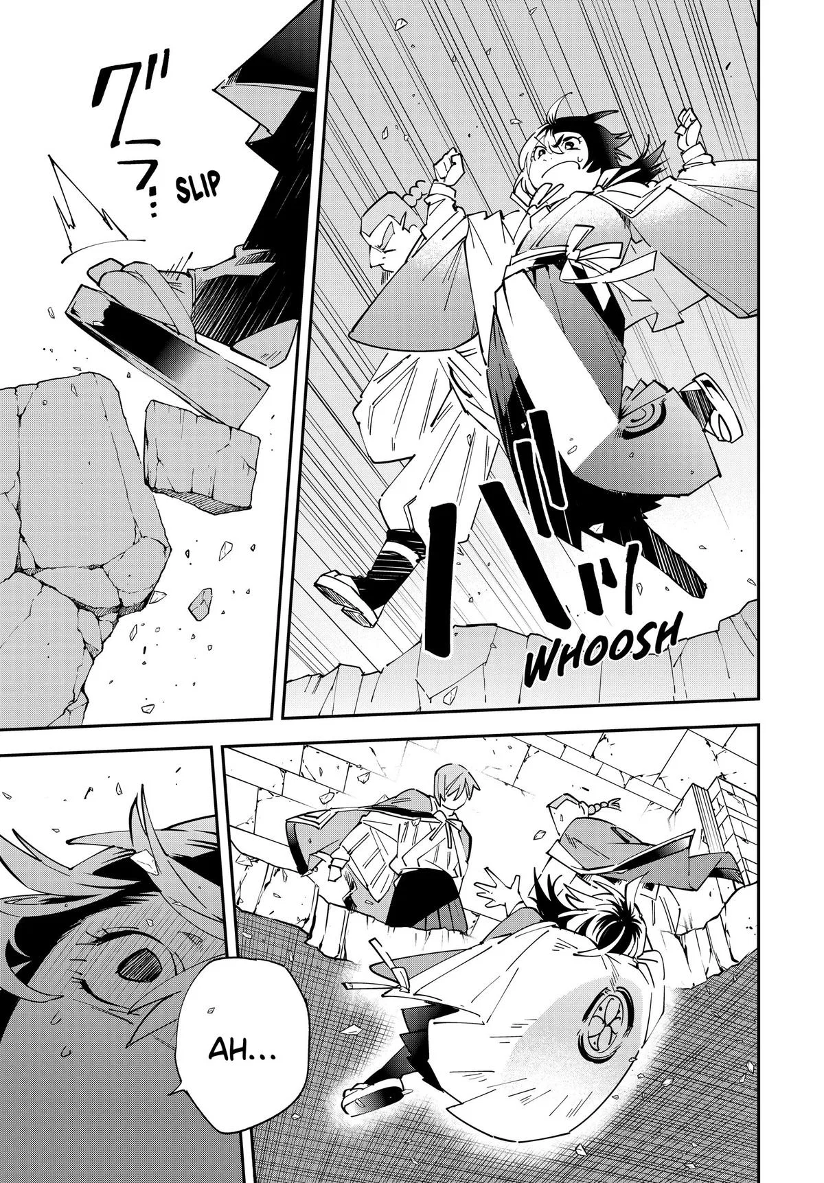 The Exorcist and the Shikigami of the Twelve Heavenly Generals in Another World Chapter 152 – Page 15