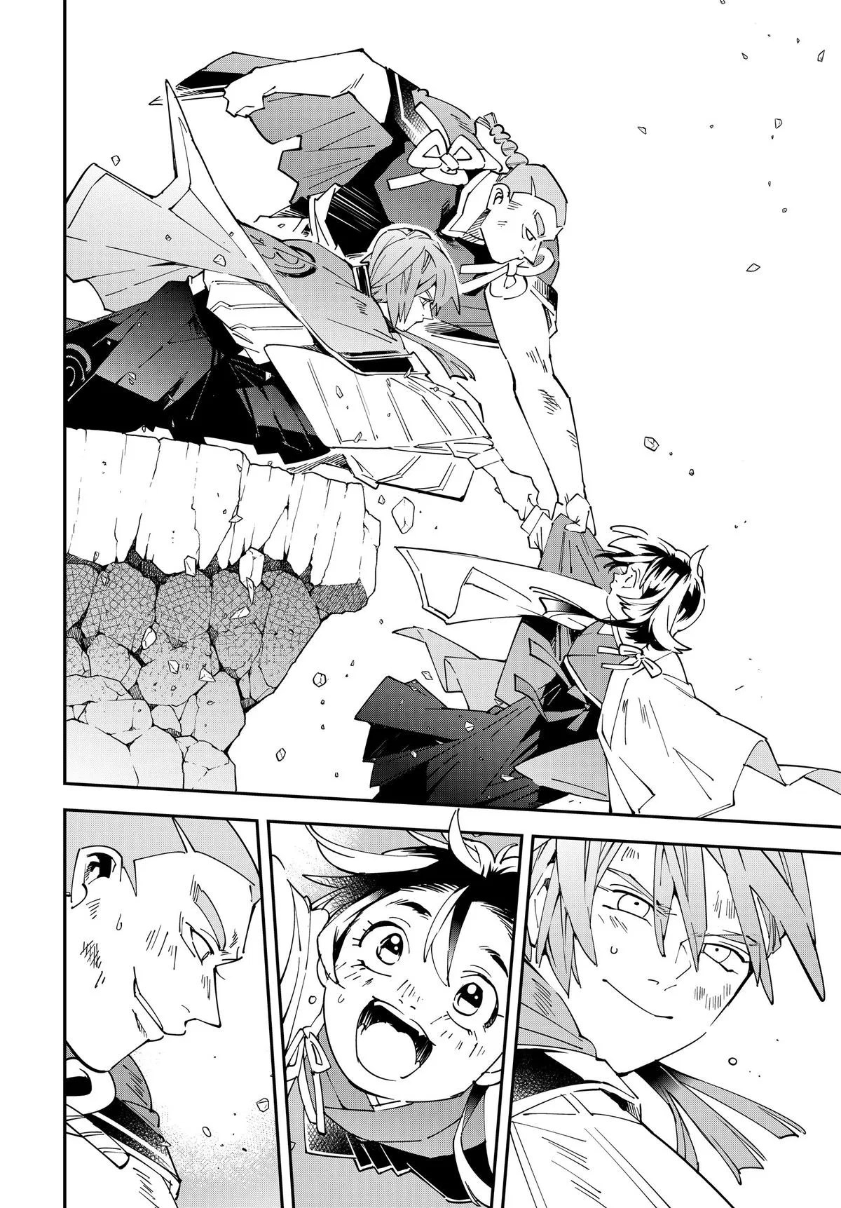 The Exorcist and the Shikigami of the Twelve Heavenly Generals in Another World Chapter 152 – Page 16