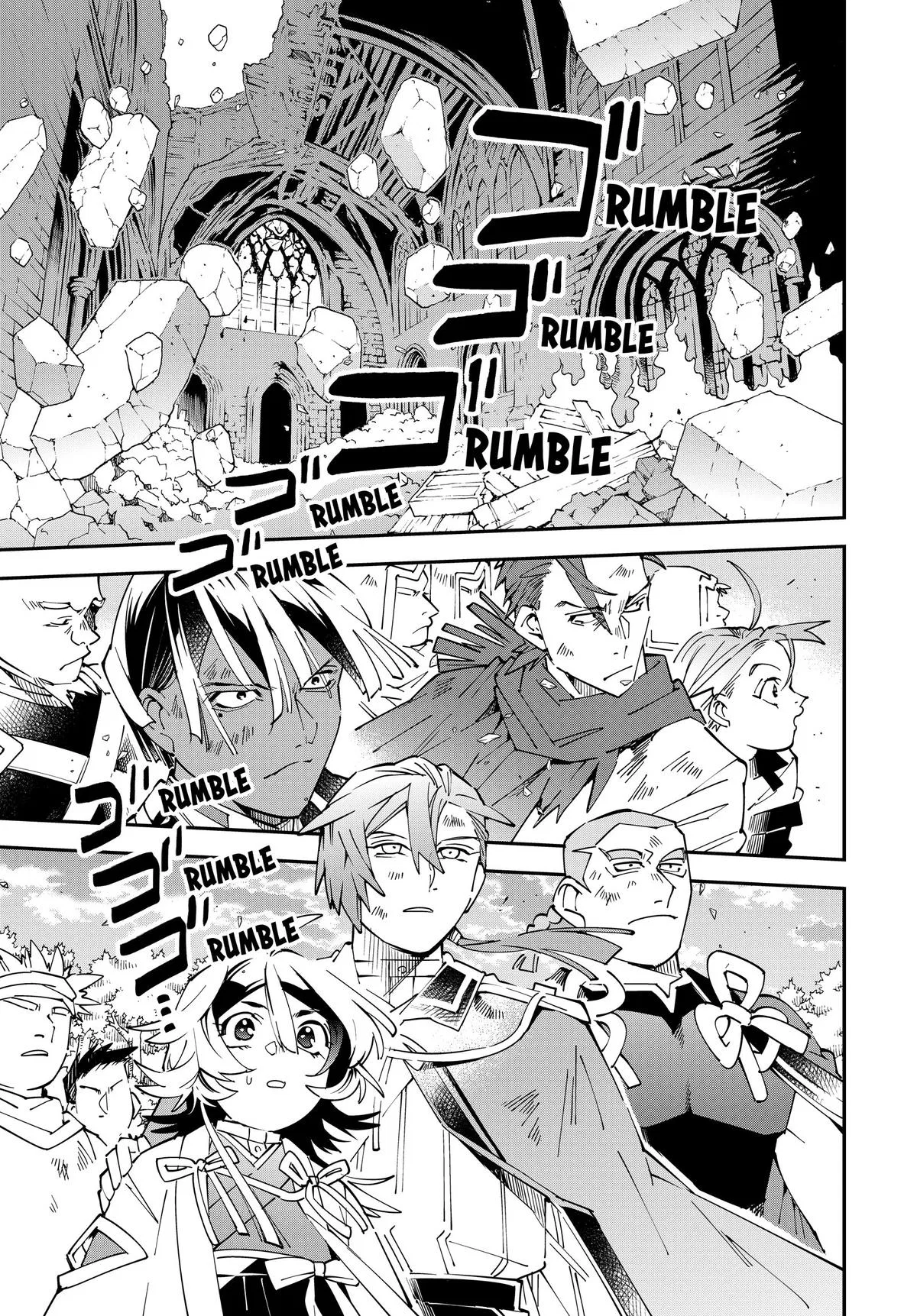 The Exorcist and the Shikigami of the Twelve Heavenly Generals in Another World Chapter 152 – Page 17