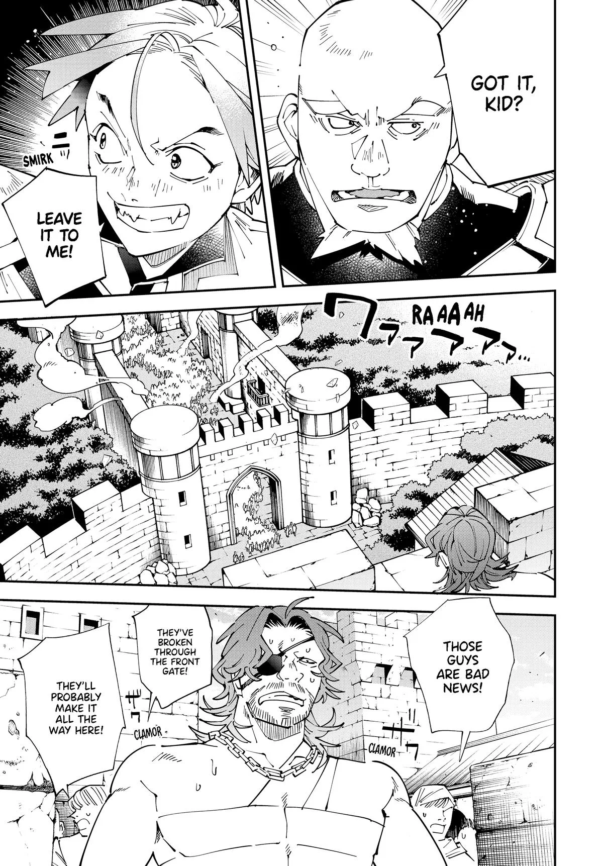The Exorcist and the Shikigami of the Twelve Heavenly Generals in Another World Chapter 151 – Page 3