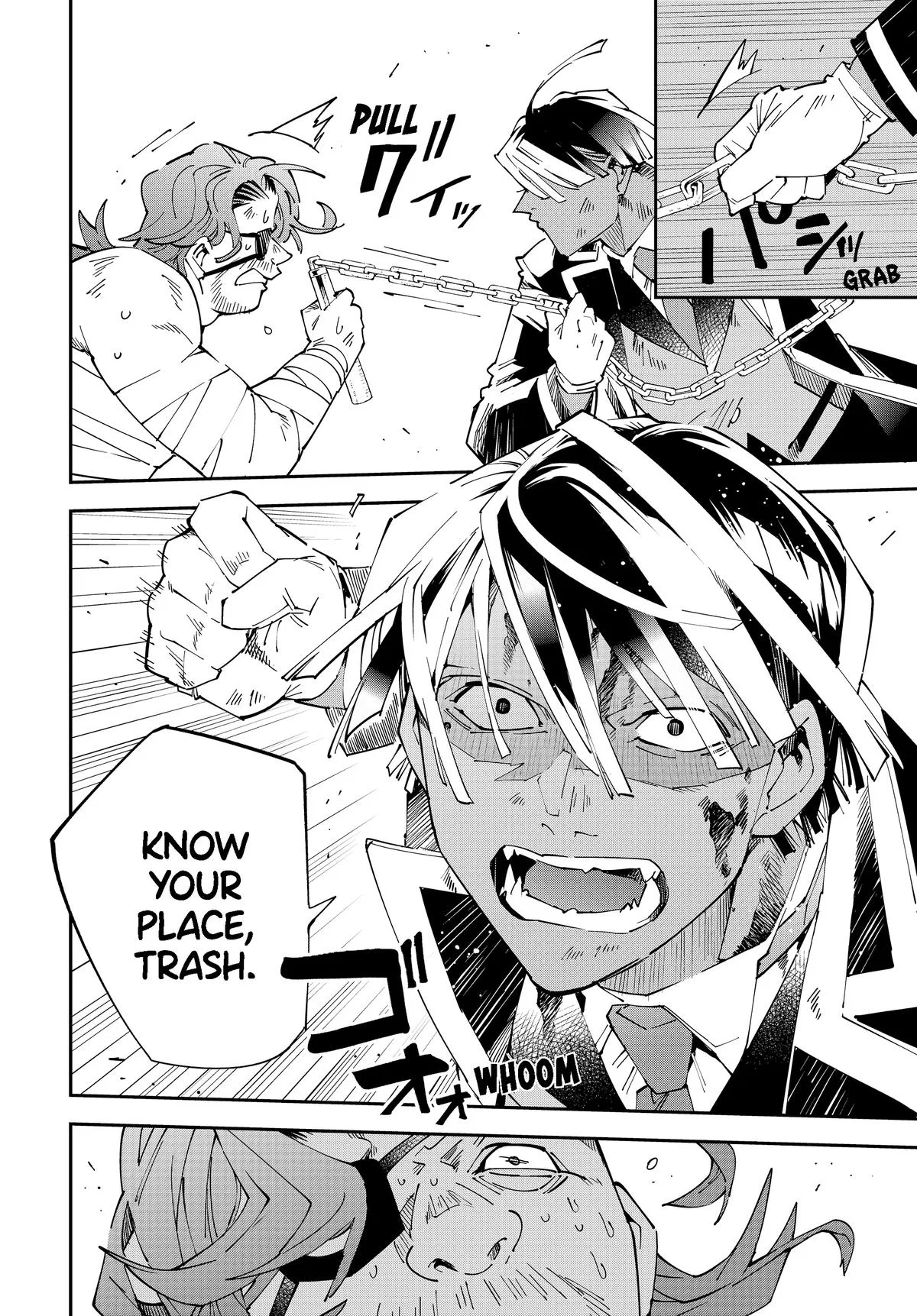 The Exorcist and the Shikigami of the Twelve Heavenly Generals in Another World Chapter 151 – Page 8