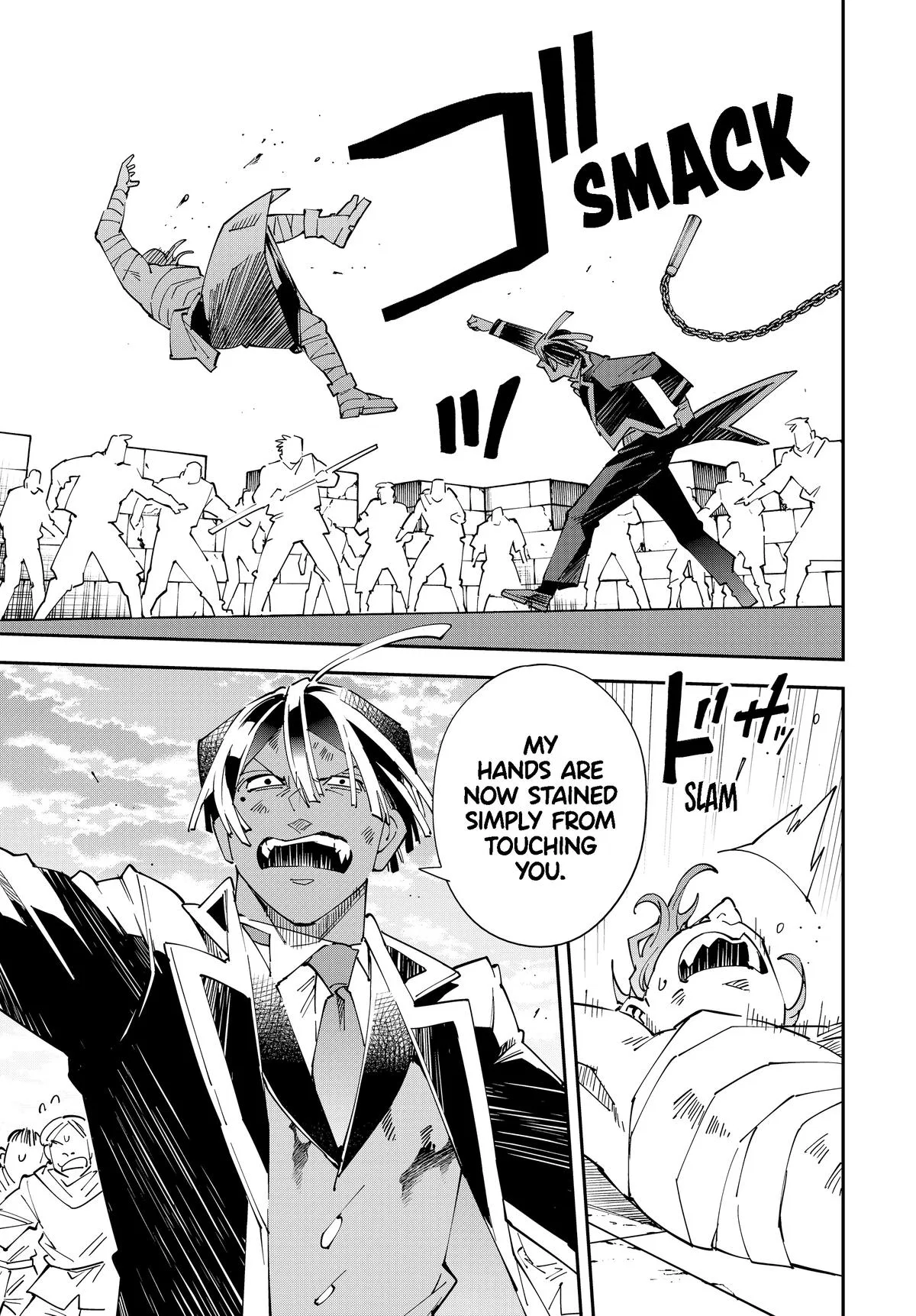 The Exorcist and the Shikigami of the Twelve Heavenly Generals in Another World Chapter 151 – Page 9