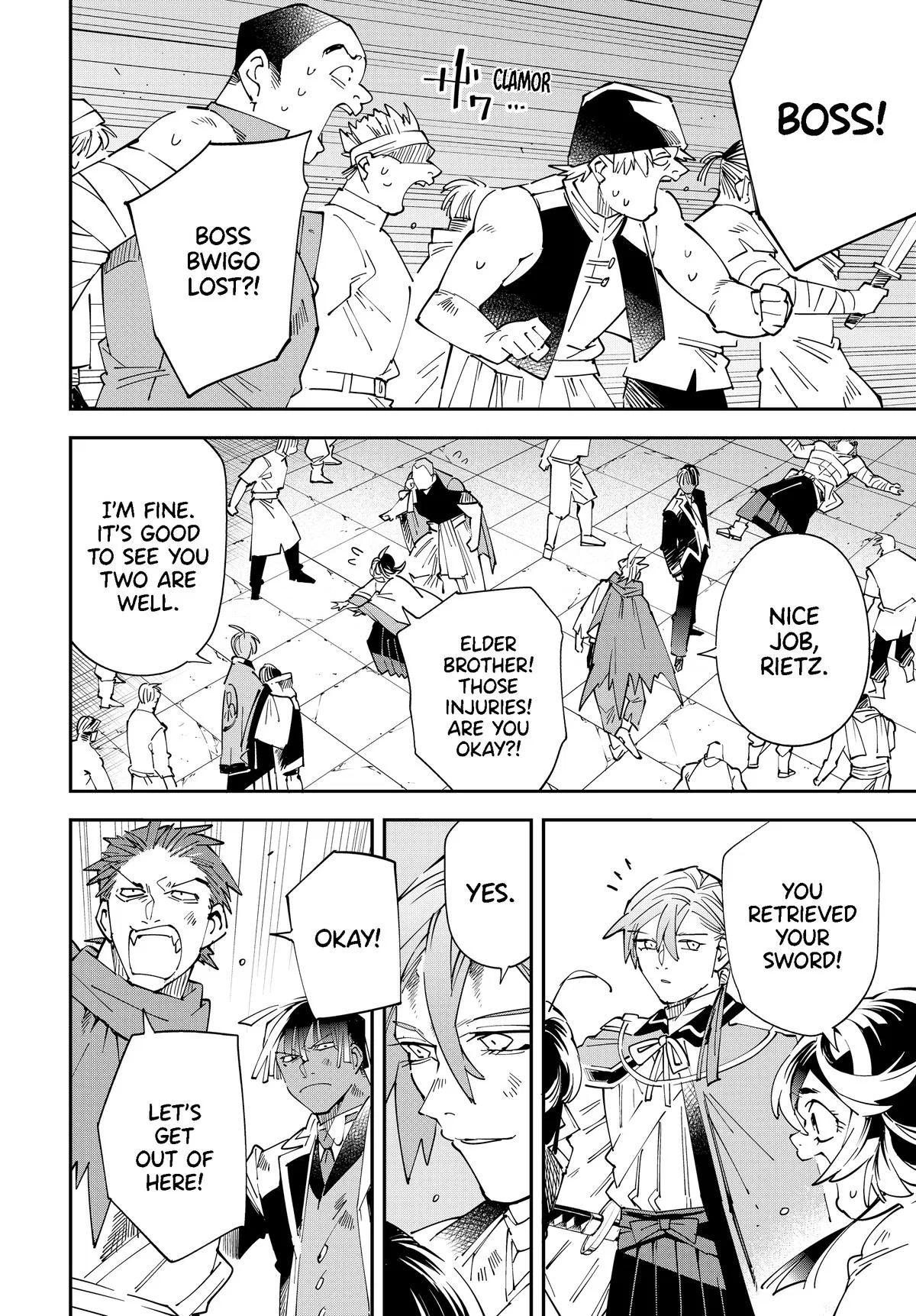 The Exorcist and the Shikigami of the Twelve Heavenly Generals in Another World Chapter 151 – Page 10