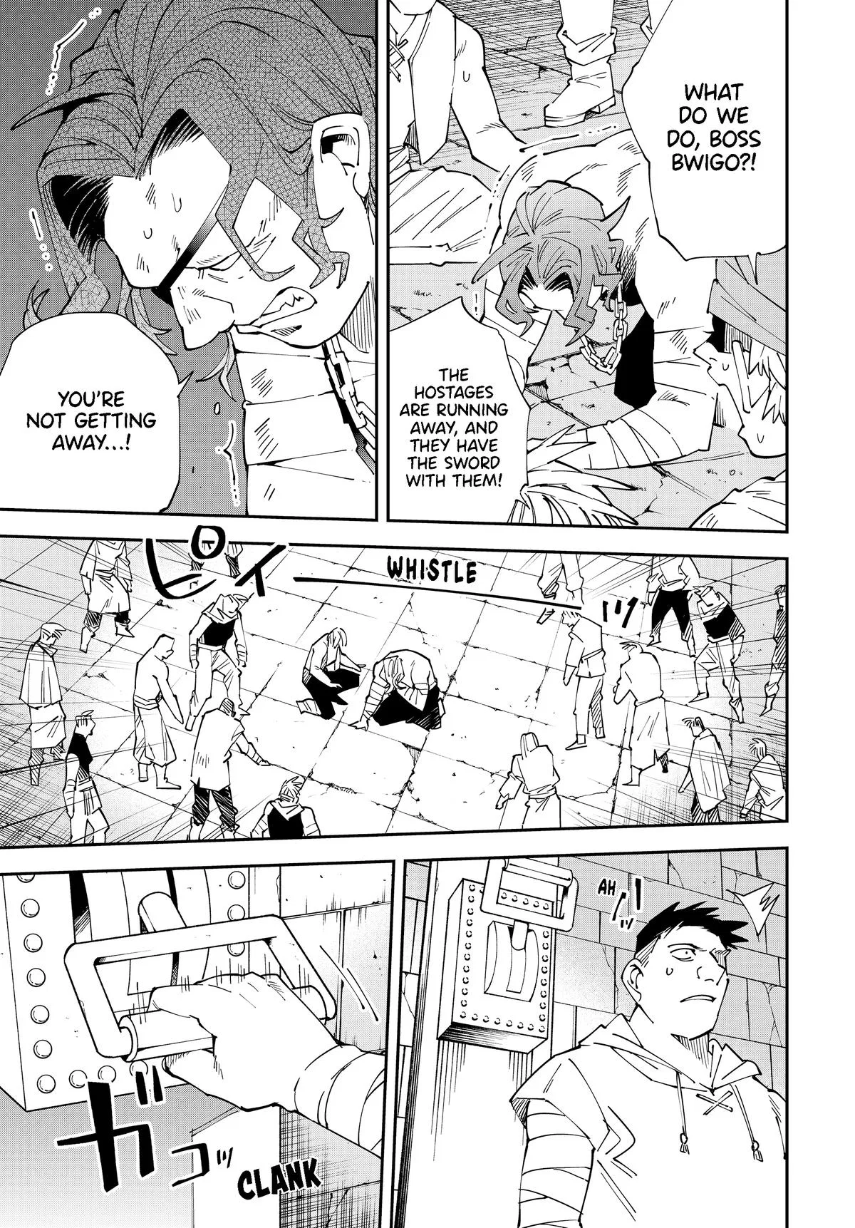 The Exorcist and the Shikigami of the Twelve Heavenly Generals in Another World Chapter 151 – Page 11