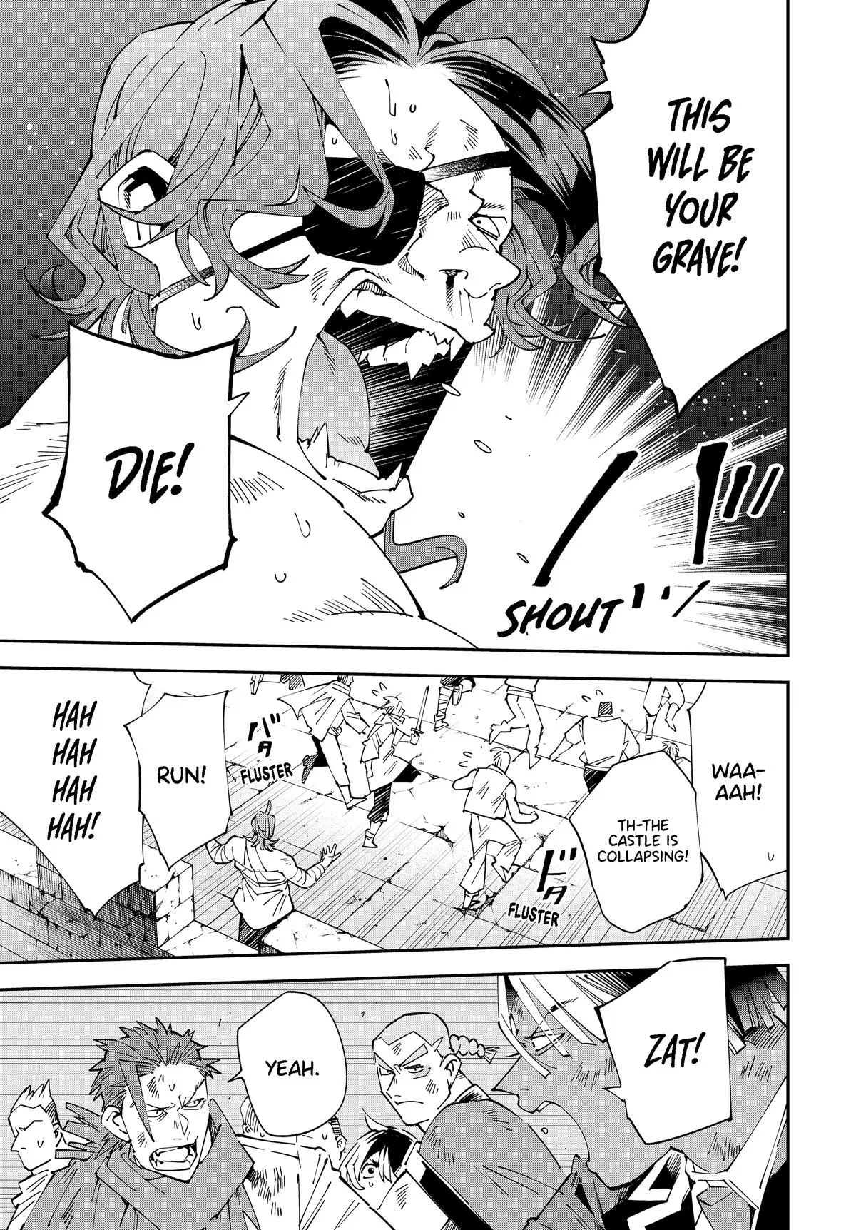 The Exorcist and the Shikigami of the Twelve Heavenly Generals in Another World Chapter 151 – Page 13