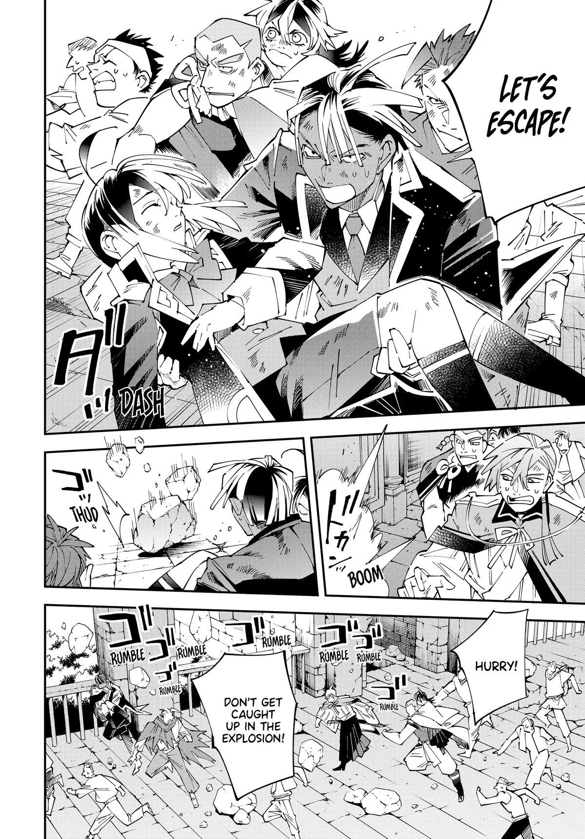 The Exorcist and the Shikigami of the Twelve Heavenly Generals in Another World Chapter 151 – Page 14