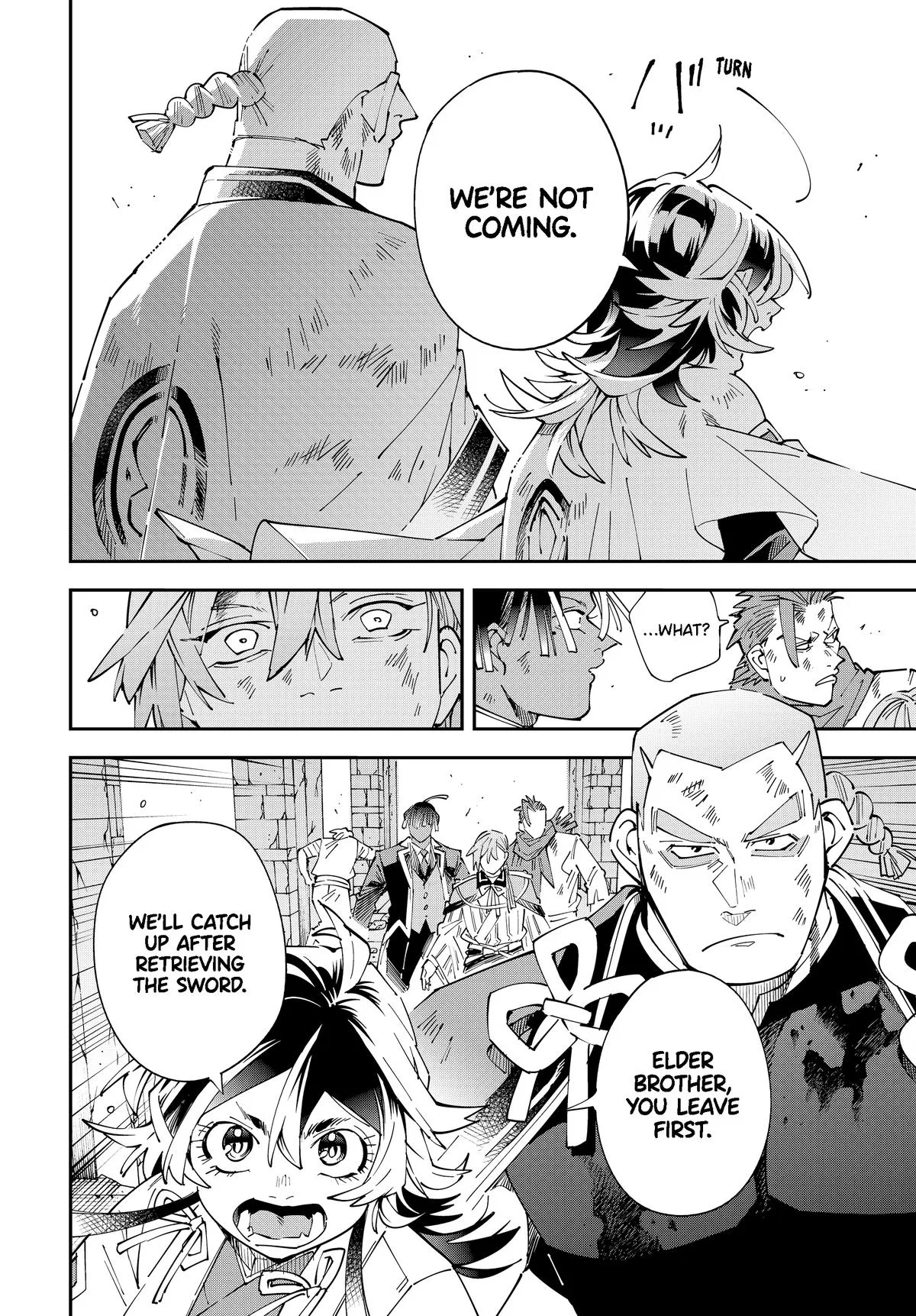 The Exorcist and the Shikigami of the Twelve Heavenly Generals in Another World Chapter 151 – Page 18