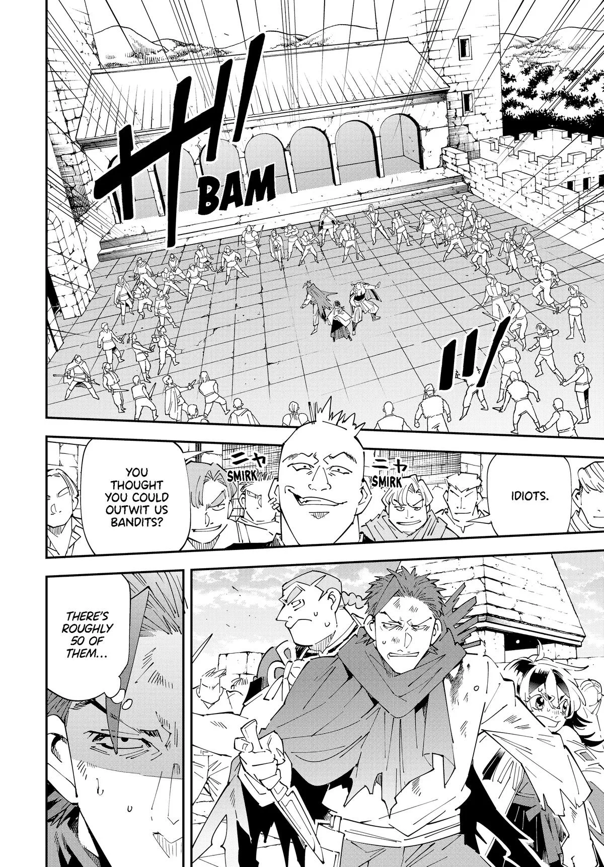 The Exorcist and the Shikigami of the Twelve Heavenly Generals in Another World Chapter 150 – Page 3