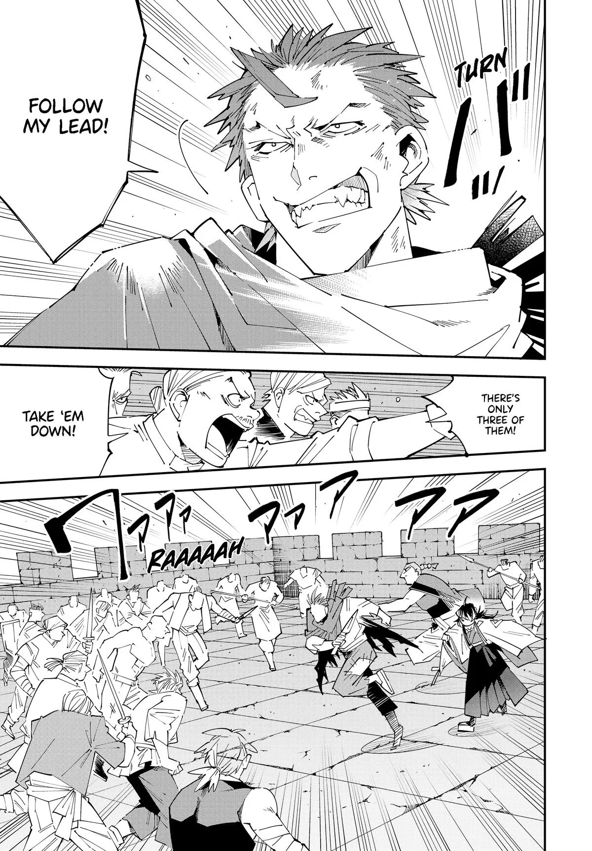 The Exorcist and the Shikigami of the Twelve Heavenly Generals in Another World Chapter 150 – Page 6