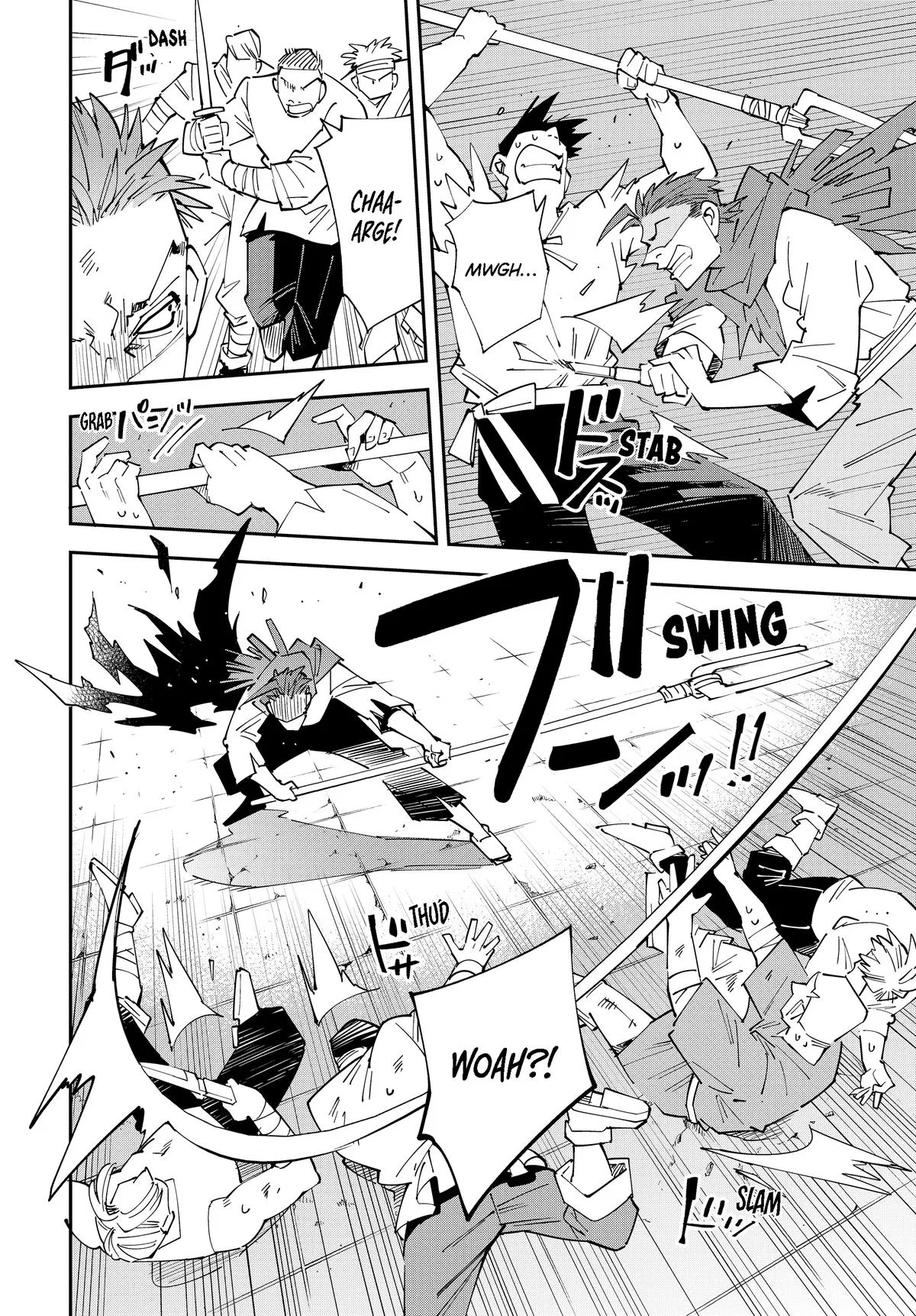 The Exorcist and the Shikigami of the Twelve Heavenly Generals in Another World Chapter 150 – Page 7