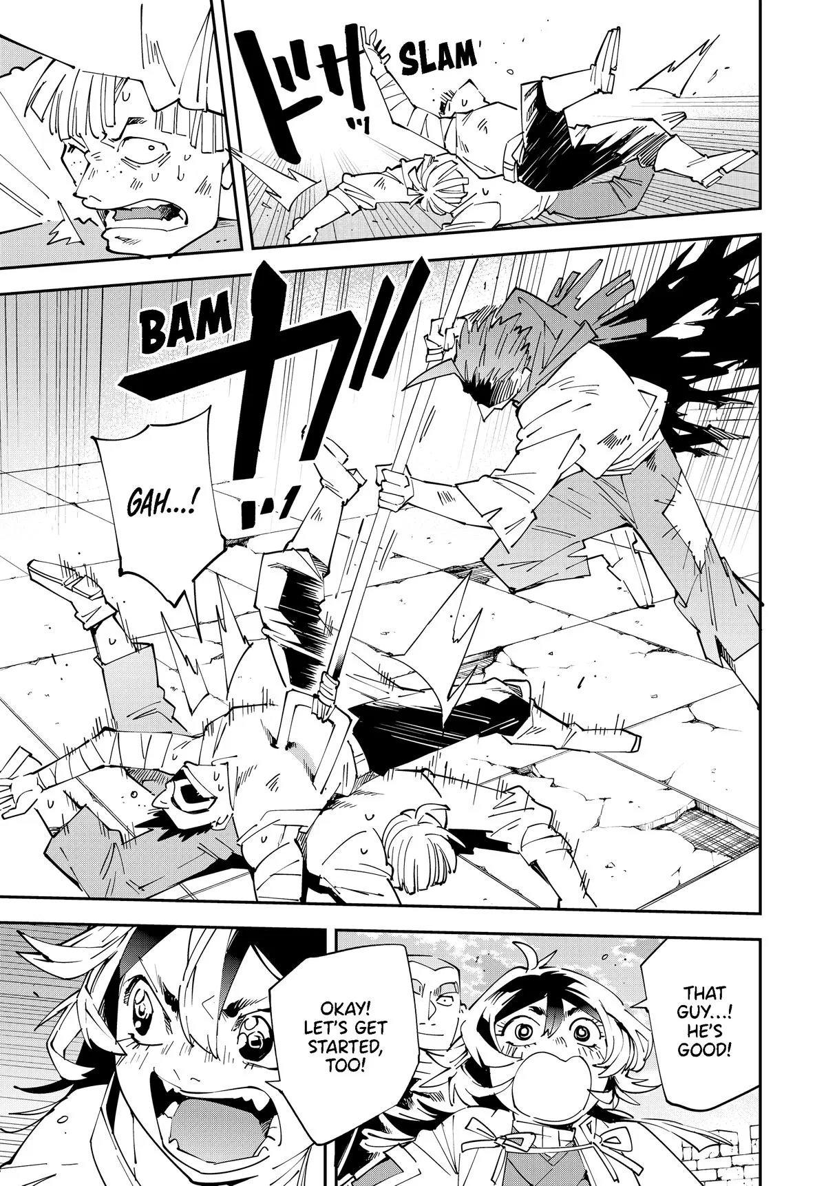The Exorcist and the Shikigami of the Twelve Heavenly Generals in Another World Chapter 150 – Page 8