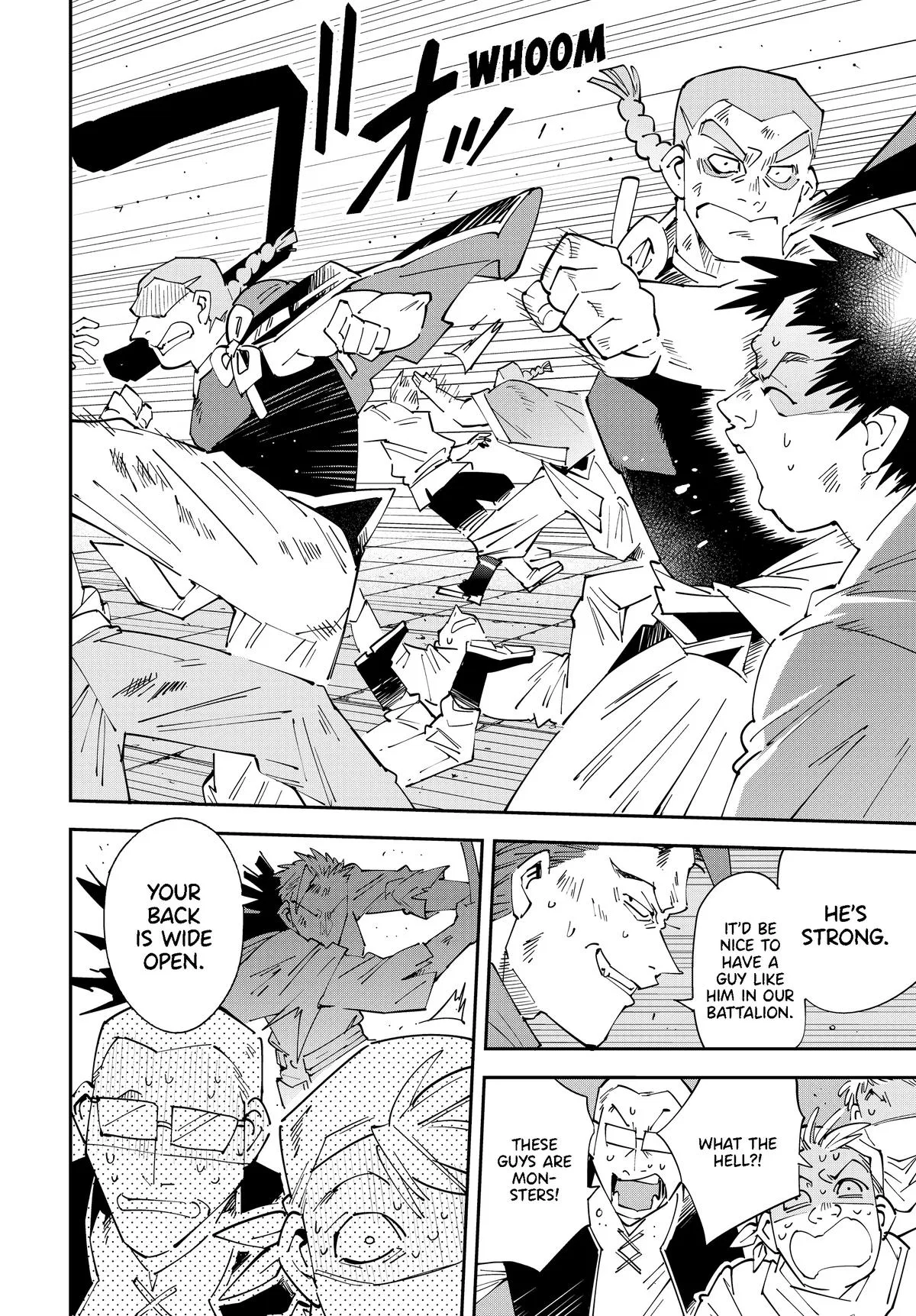 The Exorcist and the Shikigami of the Twelve Heavenly Generals in Another World Chapter 150 – Page 11
