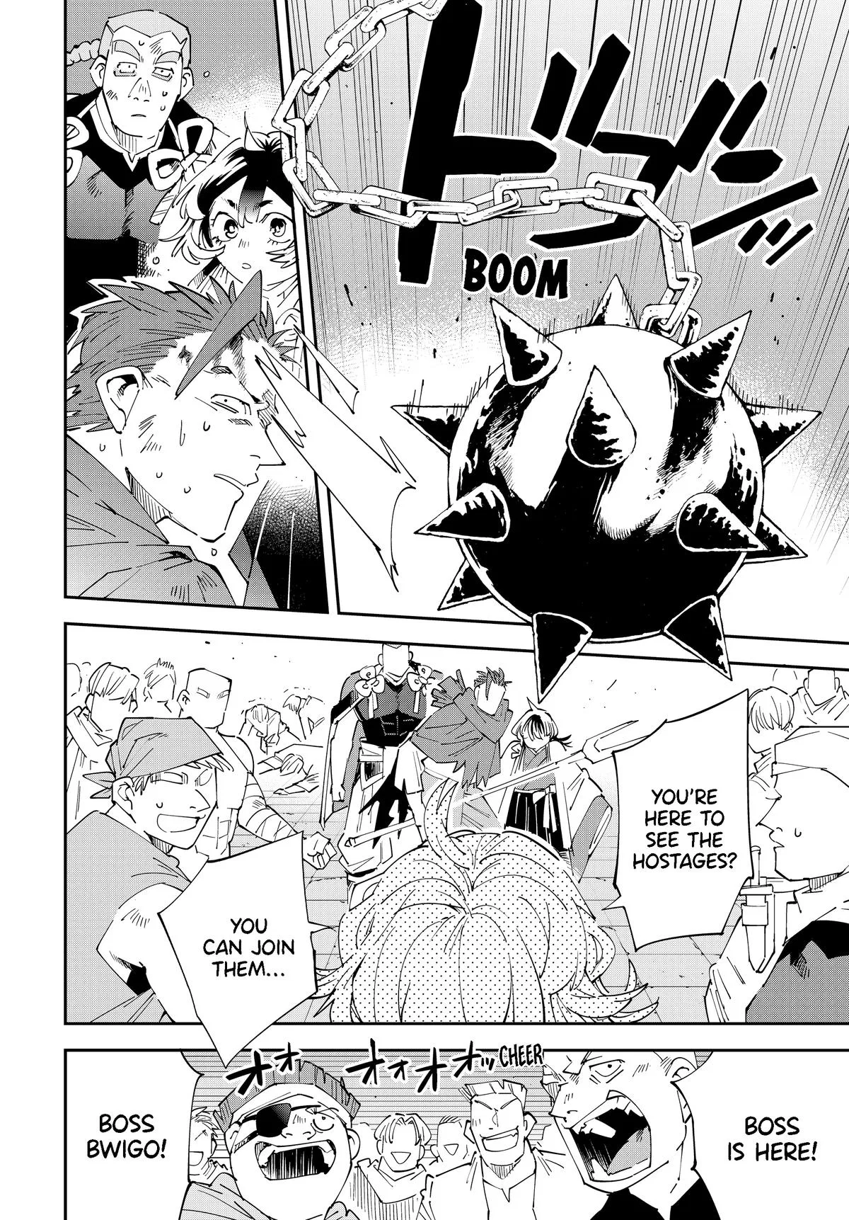 The Exorcist and the Shikigami of the Twelve Heavenly Generals in Another World Chapter 150 – Page 13