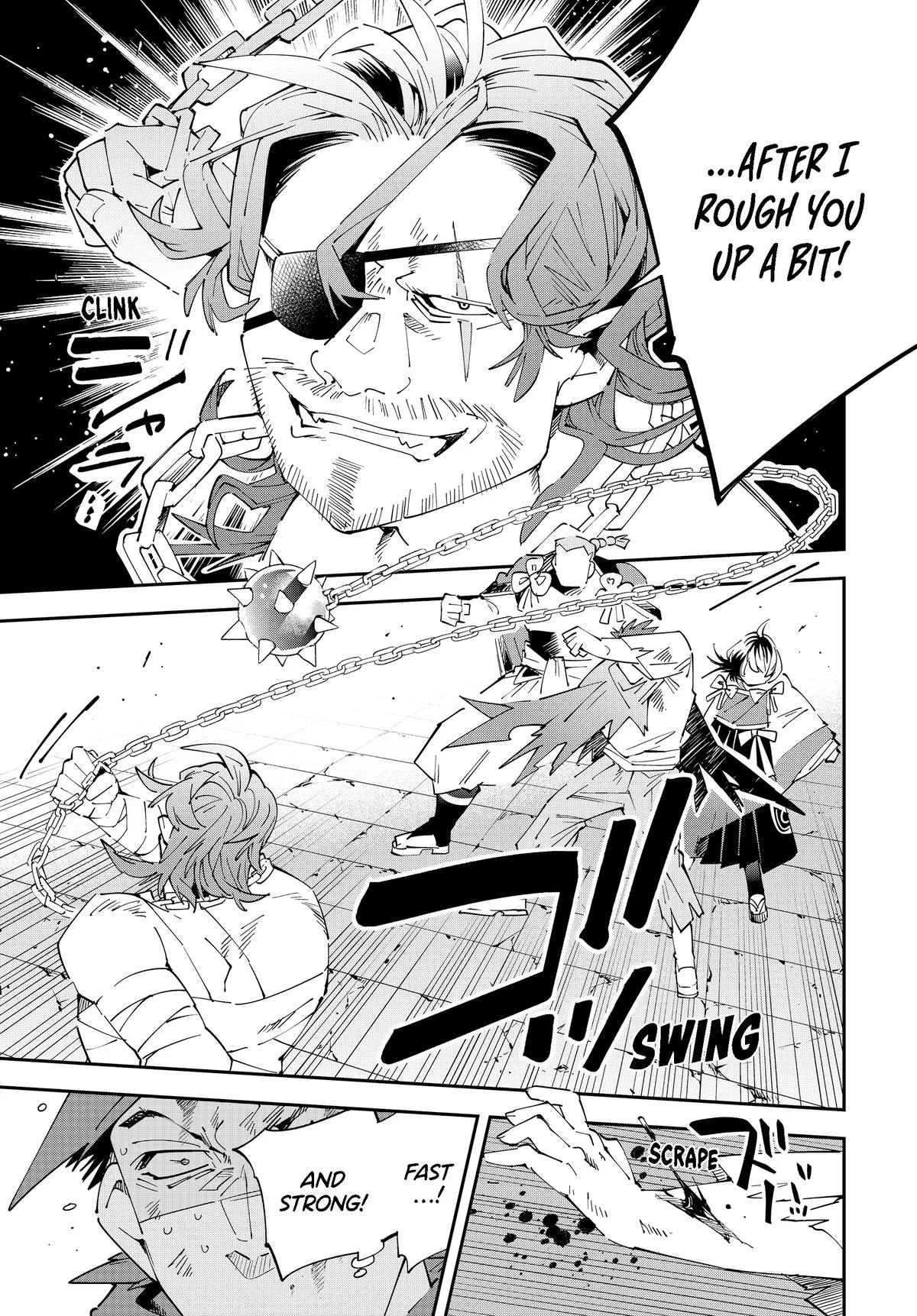 The Exorcist and the Shikigami of the Twelve Heavenly Generals in Another World Chapter 150 – Page 14