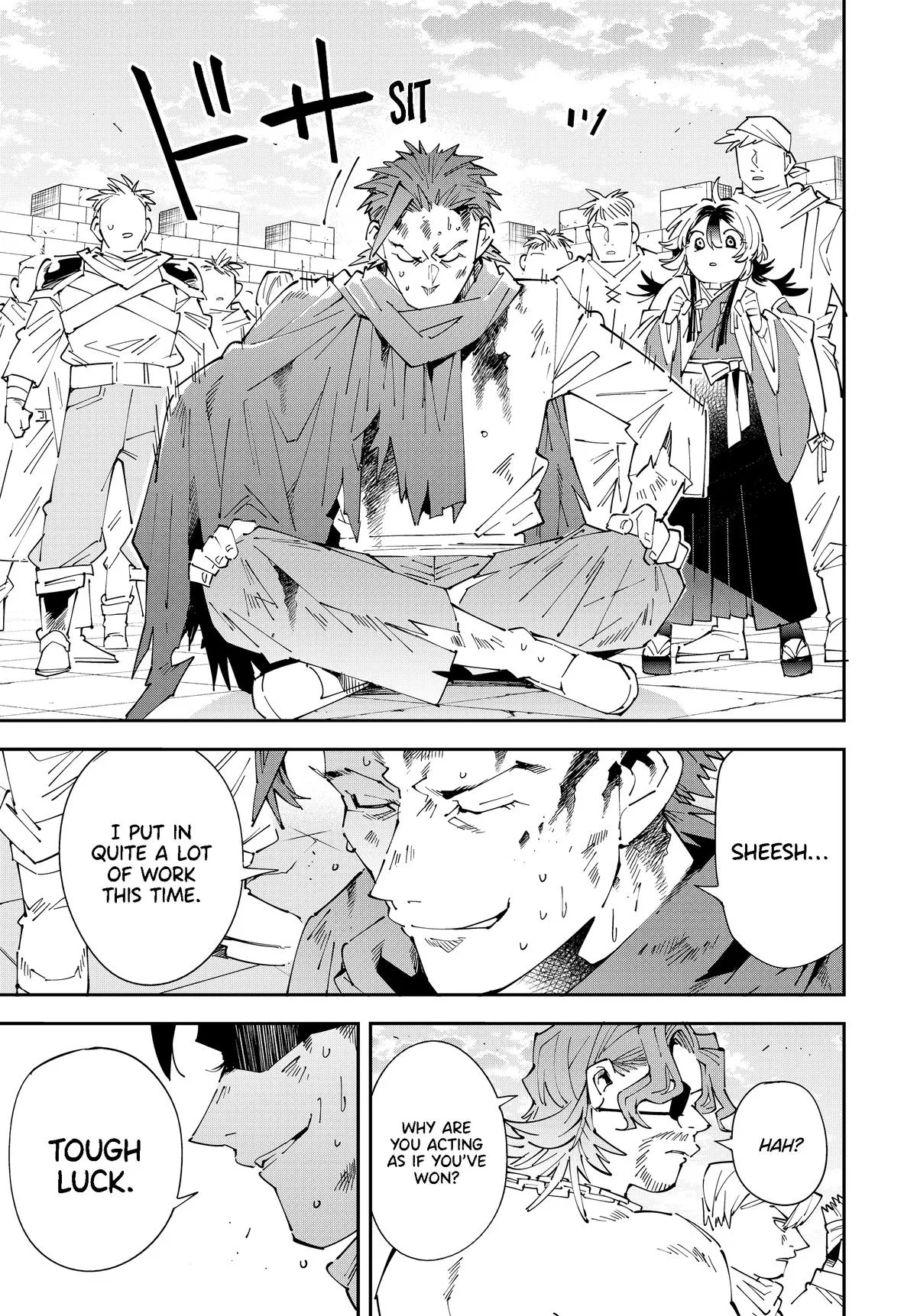 The Exorcist and the Shikigami of the Twelve Heavenly Generals in Another World Chapter 150 – Page 18