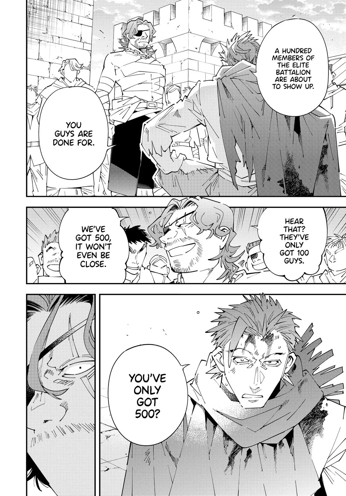 The Exorcist and the Shikigami of the Twelve Heavenly Generals in Another World Chapter 150 – Page 19
